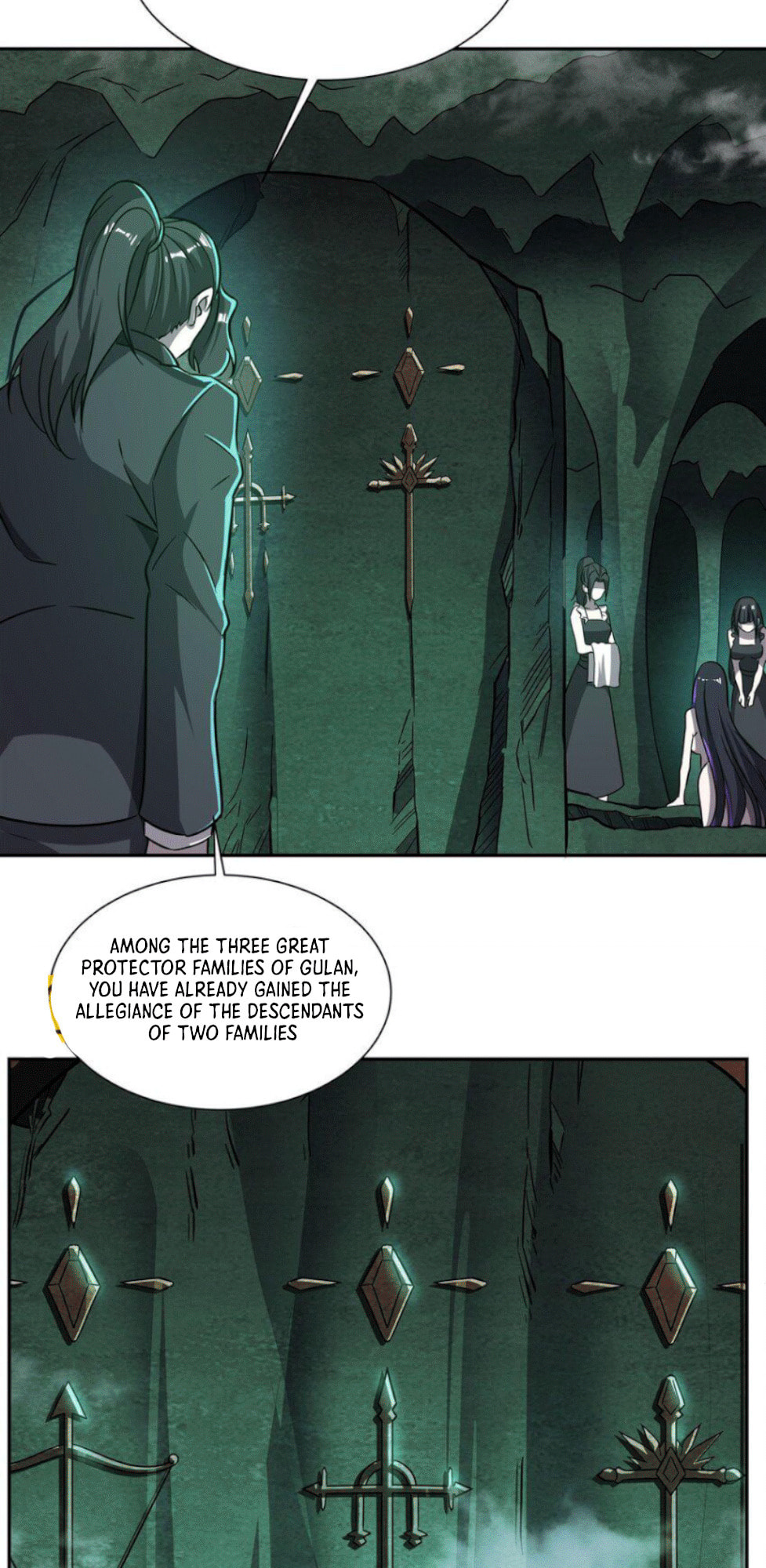 Read Vampires and Knight chapter 289 image 16 on Lezhin