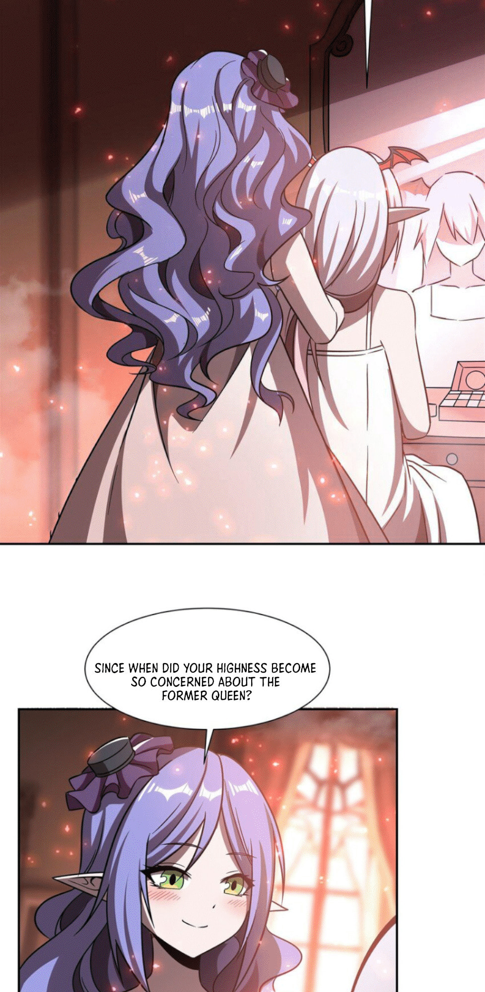 Read Vampires and Knight chapter 289 image 2 on Lezhin