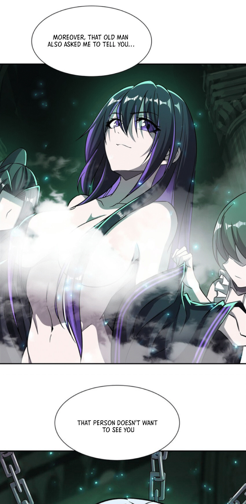 Read Vampires and Knight chapter 289 image 21 on Lezhin