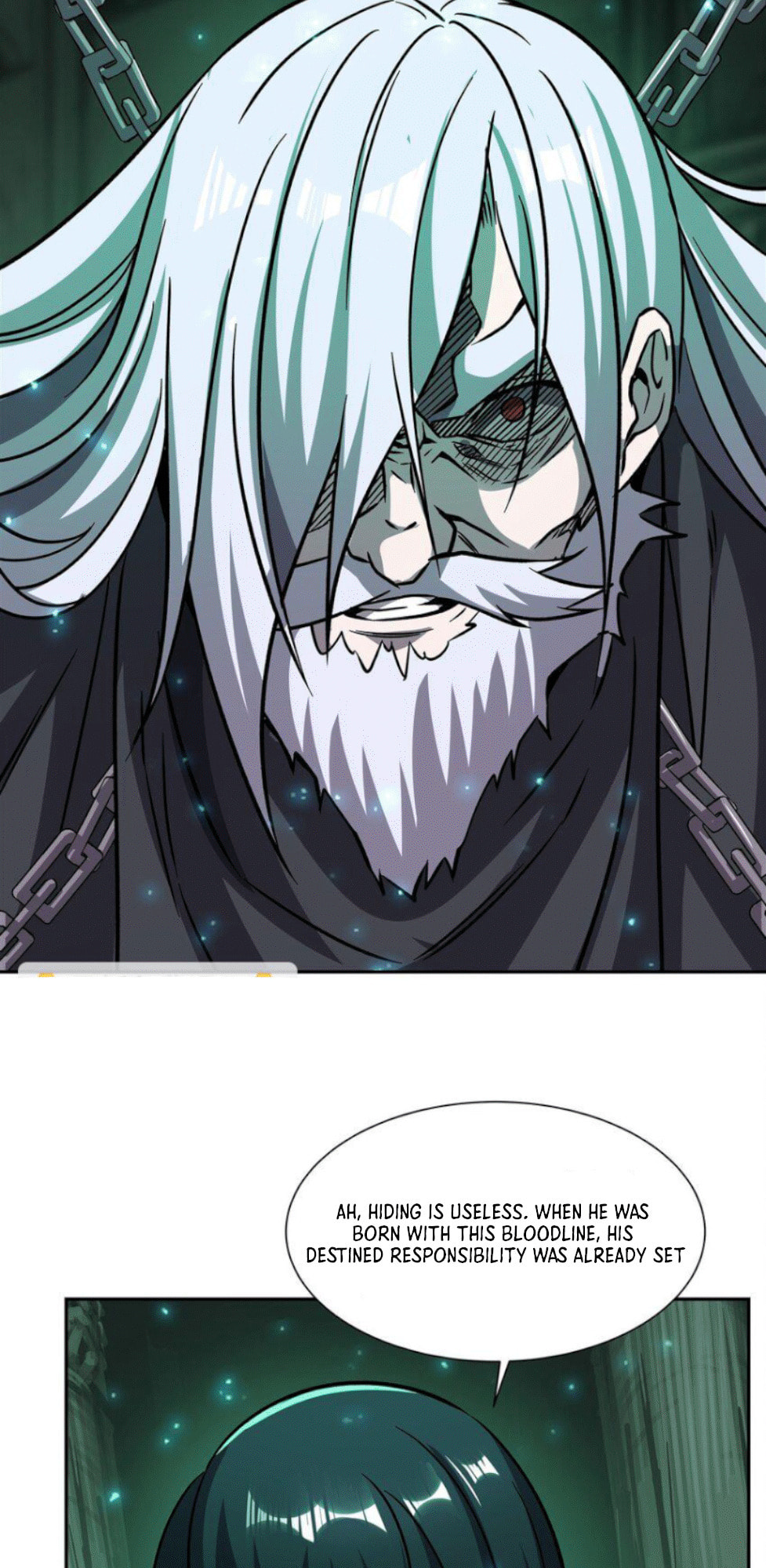 Read Vampires and Knight chapter 289 image 22 on Lezhin