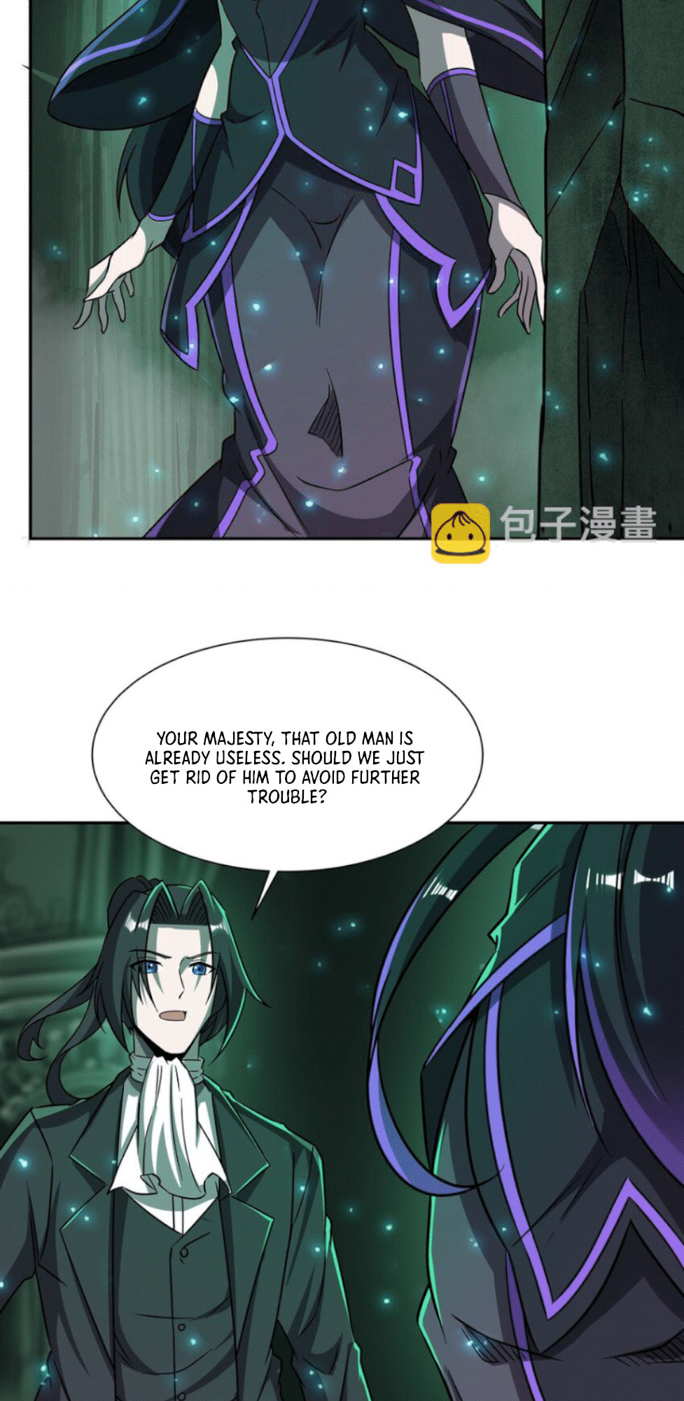 Read Vampires and Knight chapter 289 image 24 on Lezhin