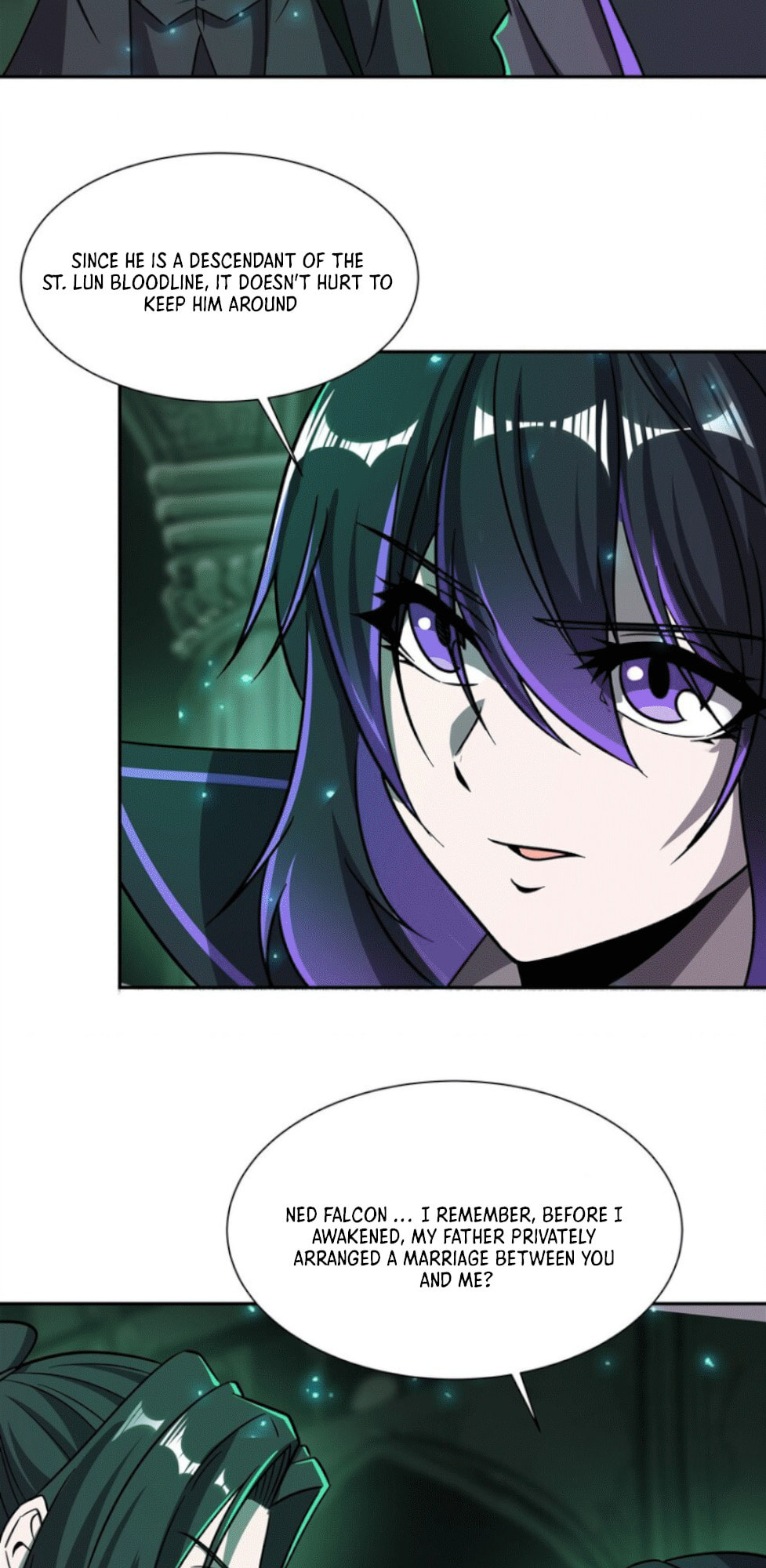 Read Vampires and Knight chapter 289 image 25 on Lezhin