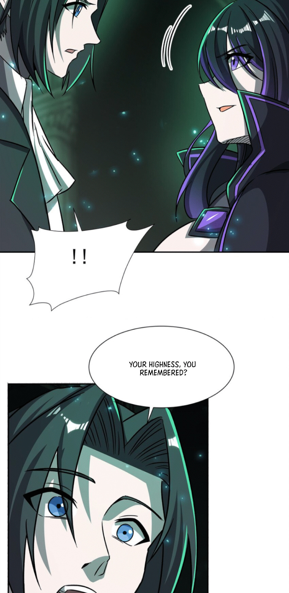 Read Vampires and Knight chapter 289 image 26 on Lezhin