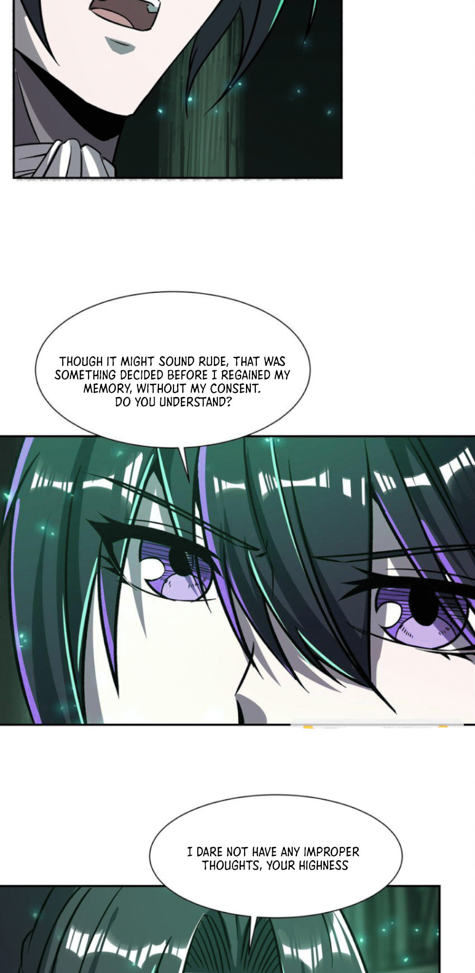 Read Vampires and Knight chapter 289 image 27 on Lezhin