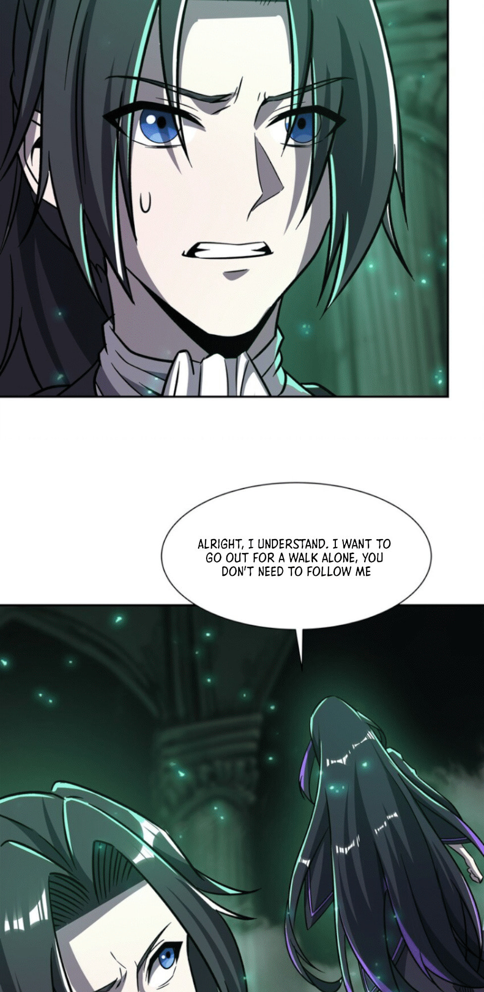 Read Vampires and Knight chapter 289 image 28 on Lezhin