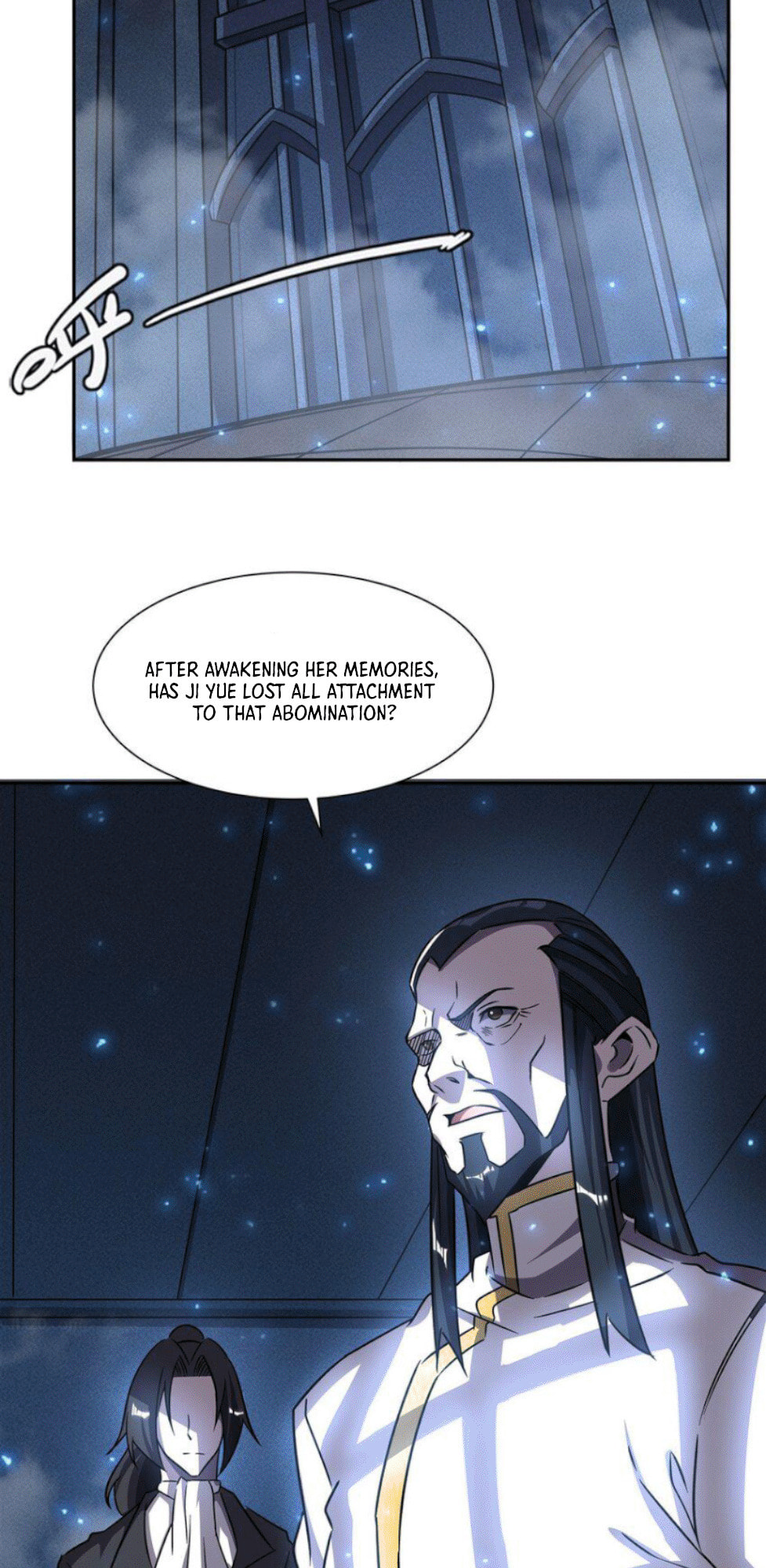 Read Vampires and Knight chapter 289 image 30 on Lezhin