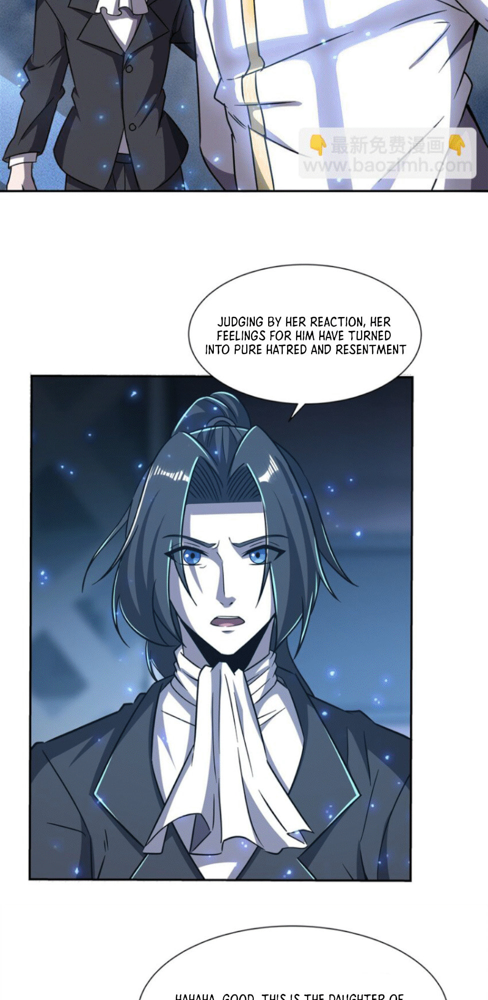 Read Vampires and Knight chapter 289 image 31 on Lezhin