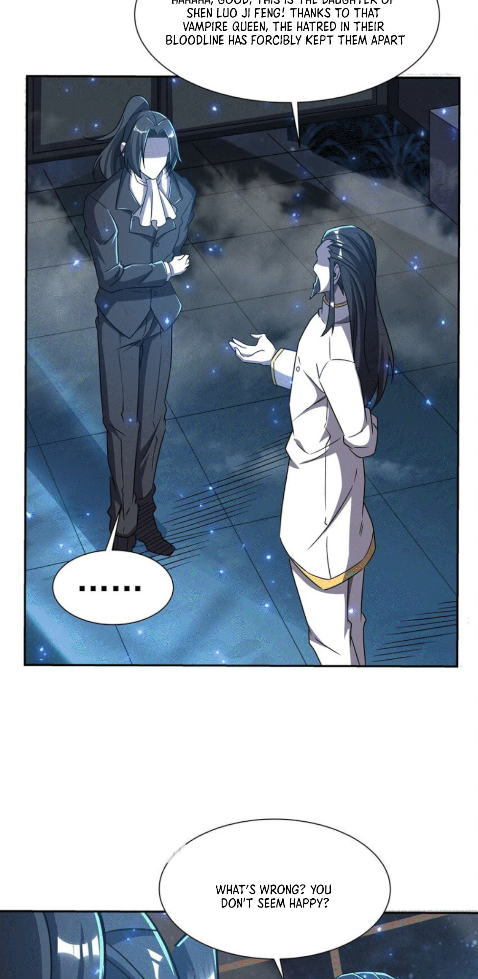 Read Vampires and Knight chapter 289 image 32 on Lezhin