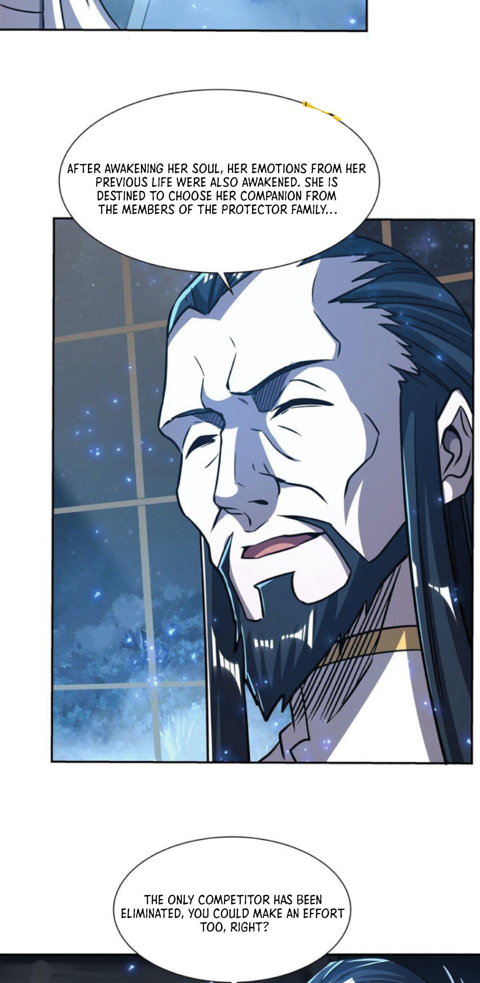 Read Vampires and Knight chapter 289 image 34 on Lezhin