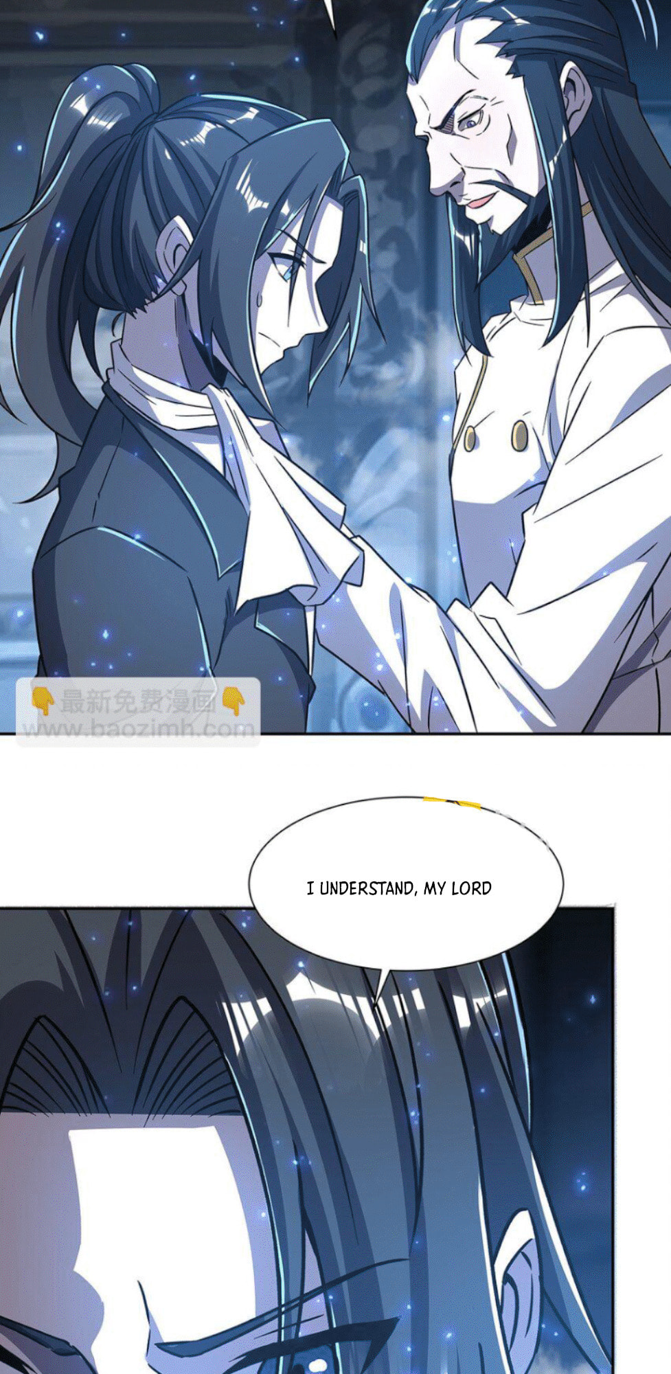 Read Vampires and Knight chapter 289 image 35 on Lezhin