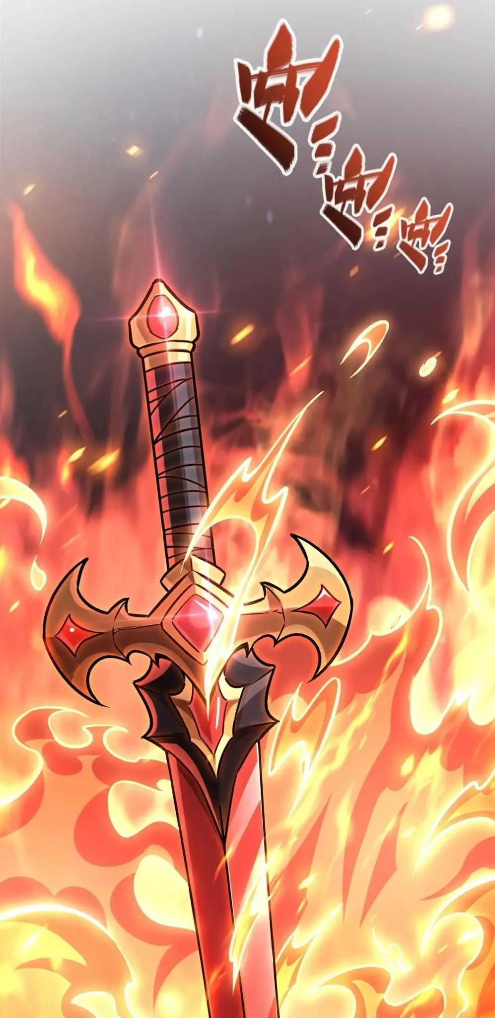 Read Vampires and Knight chapter 291 image 1 on Lezhin