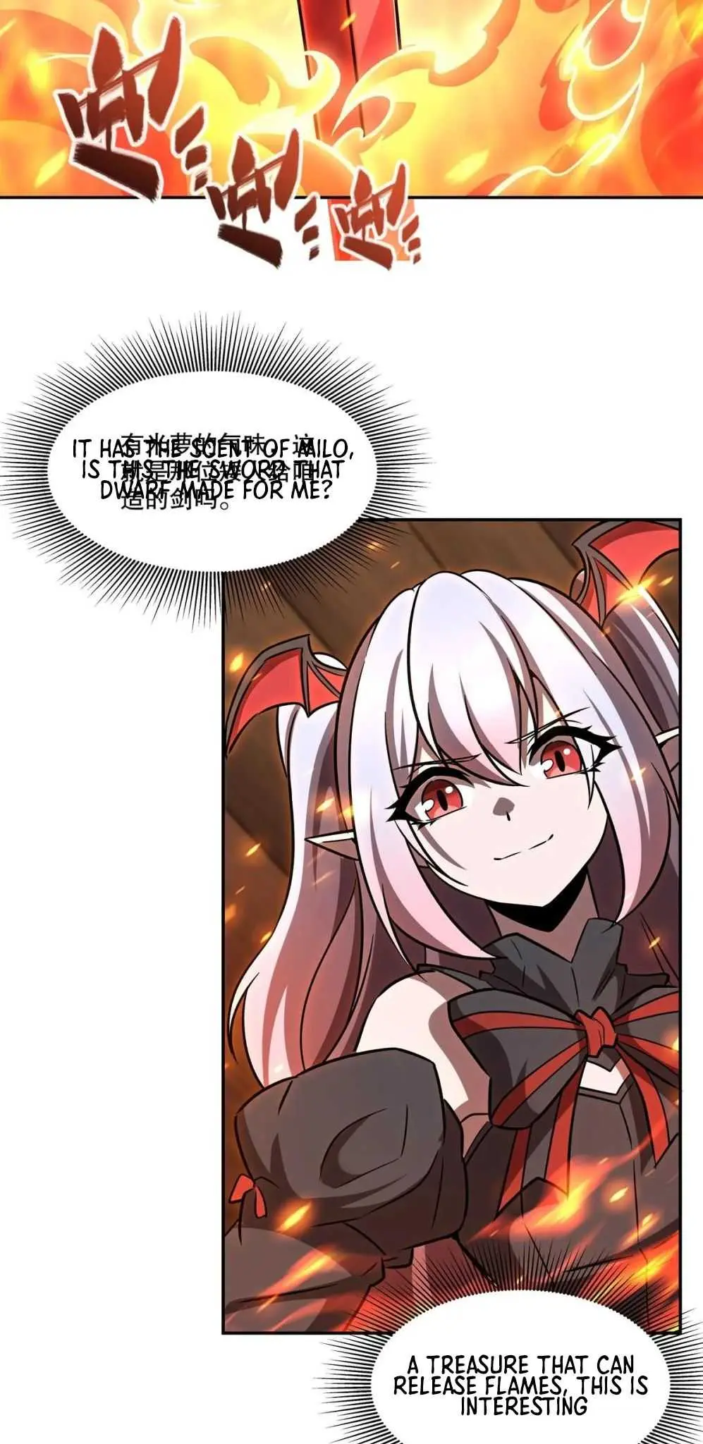 Read Vampires and Knight chapter 291 image 2 on Lezhin
