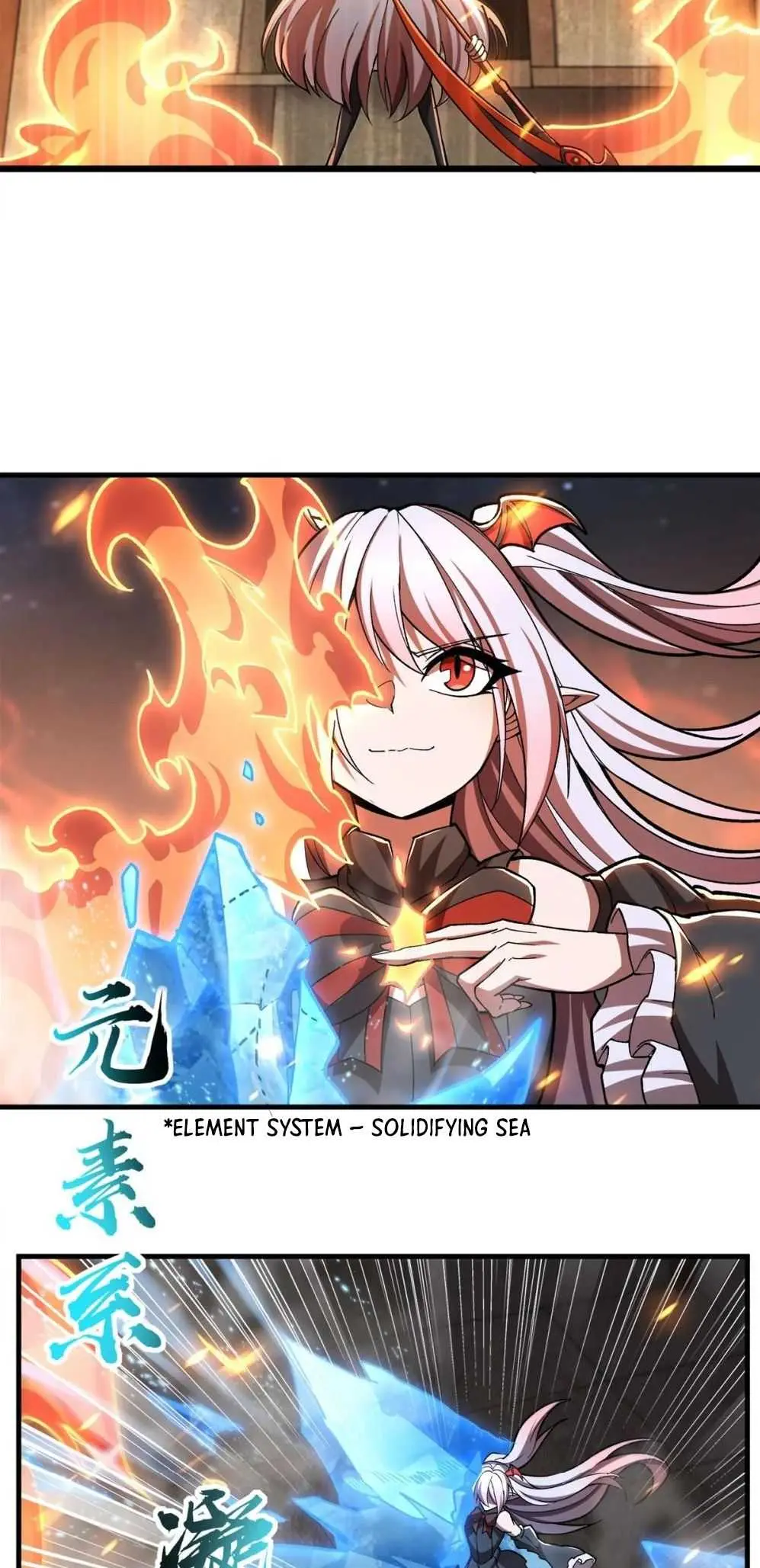 Read Vampires and Knight chapter 291 image 20 on Lezhin