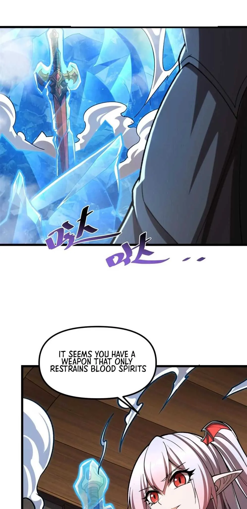 Read Vampires and Knight chapter 291 image 25 on Lezhin