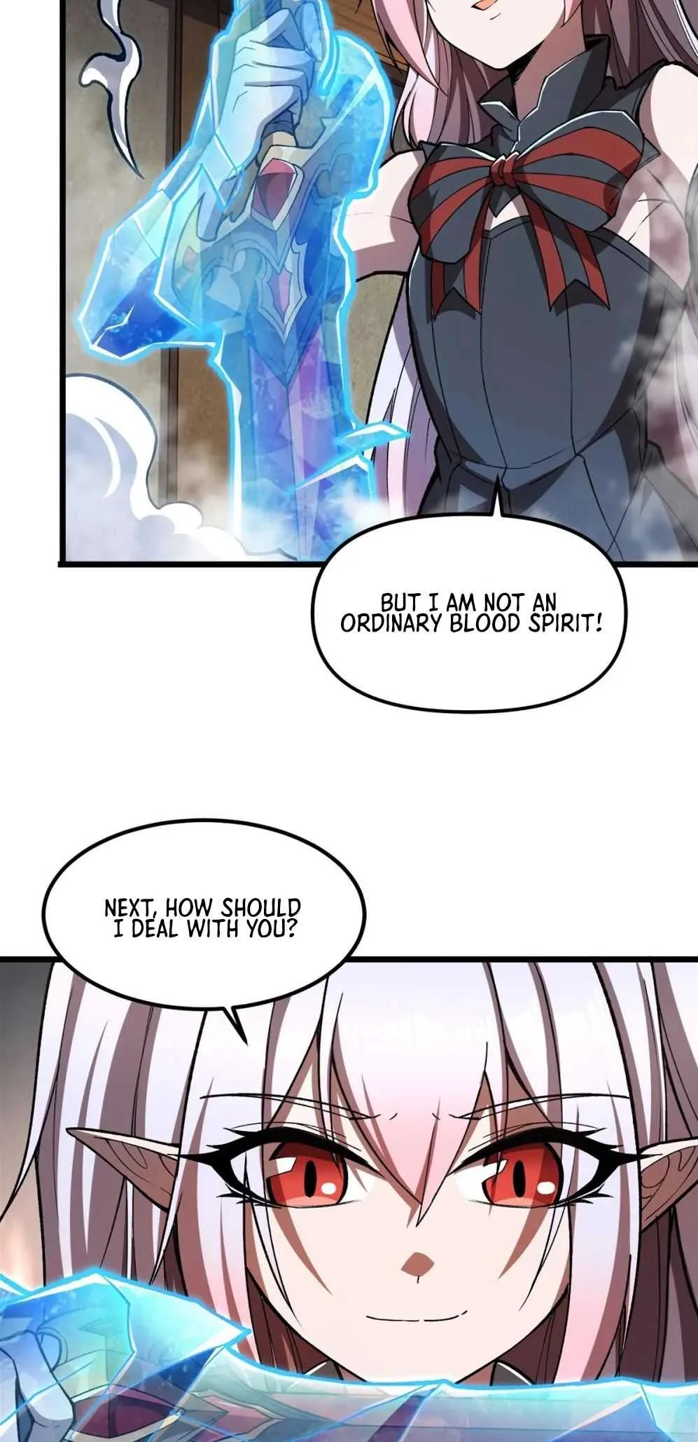 Read Vampires and Knight chapter 291 image 26 on Lezhin