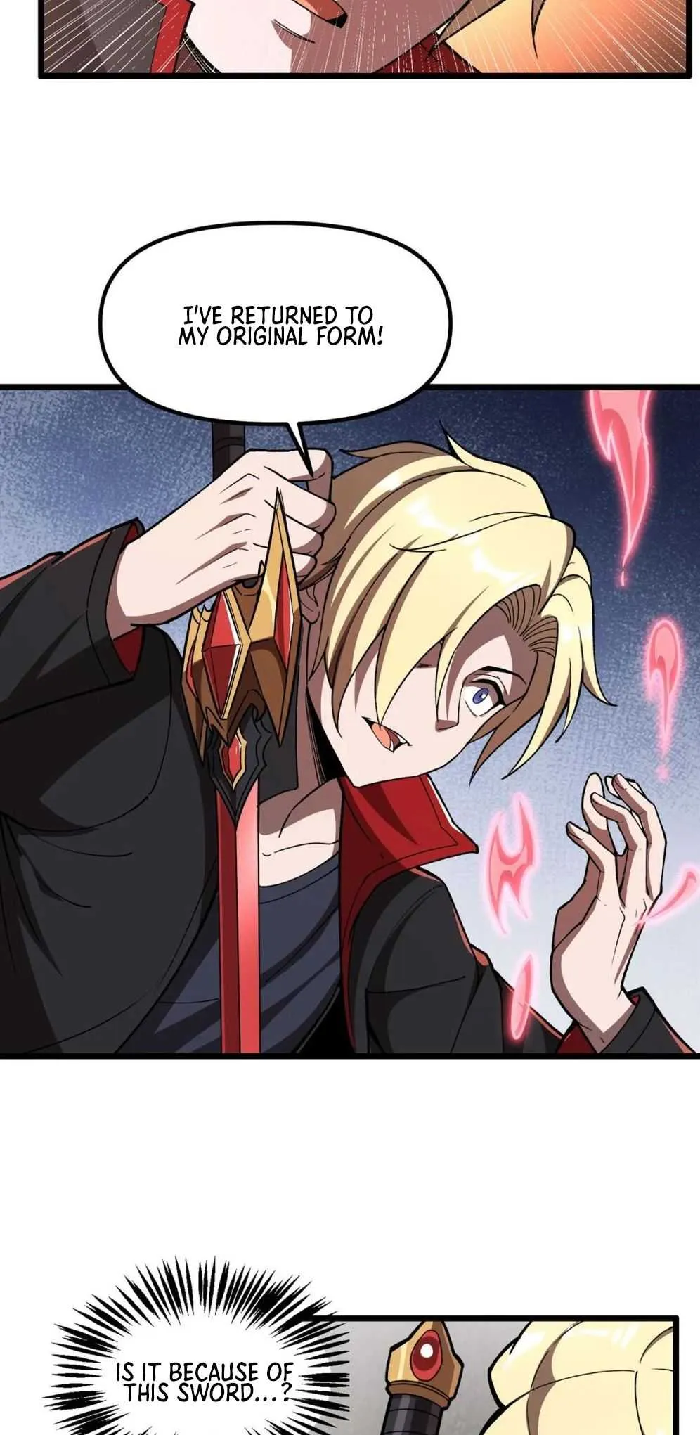 Read Vampires and Knight chapter 291 image 32 on Lezhin