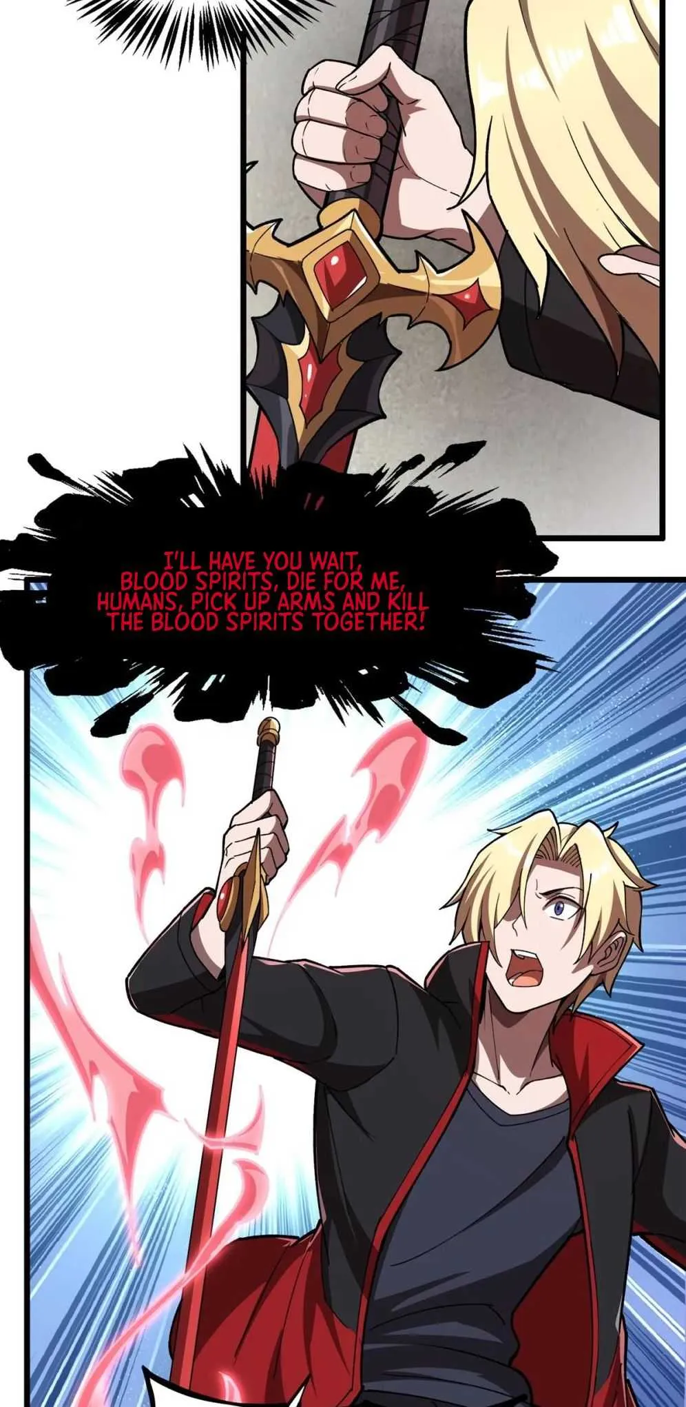 Read Vampires and Knight chapter 291 image 33 on Lezhin
