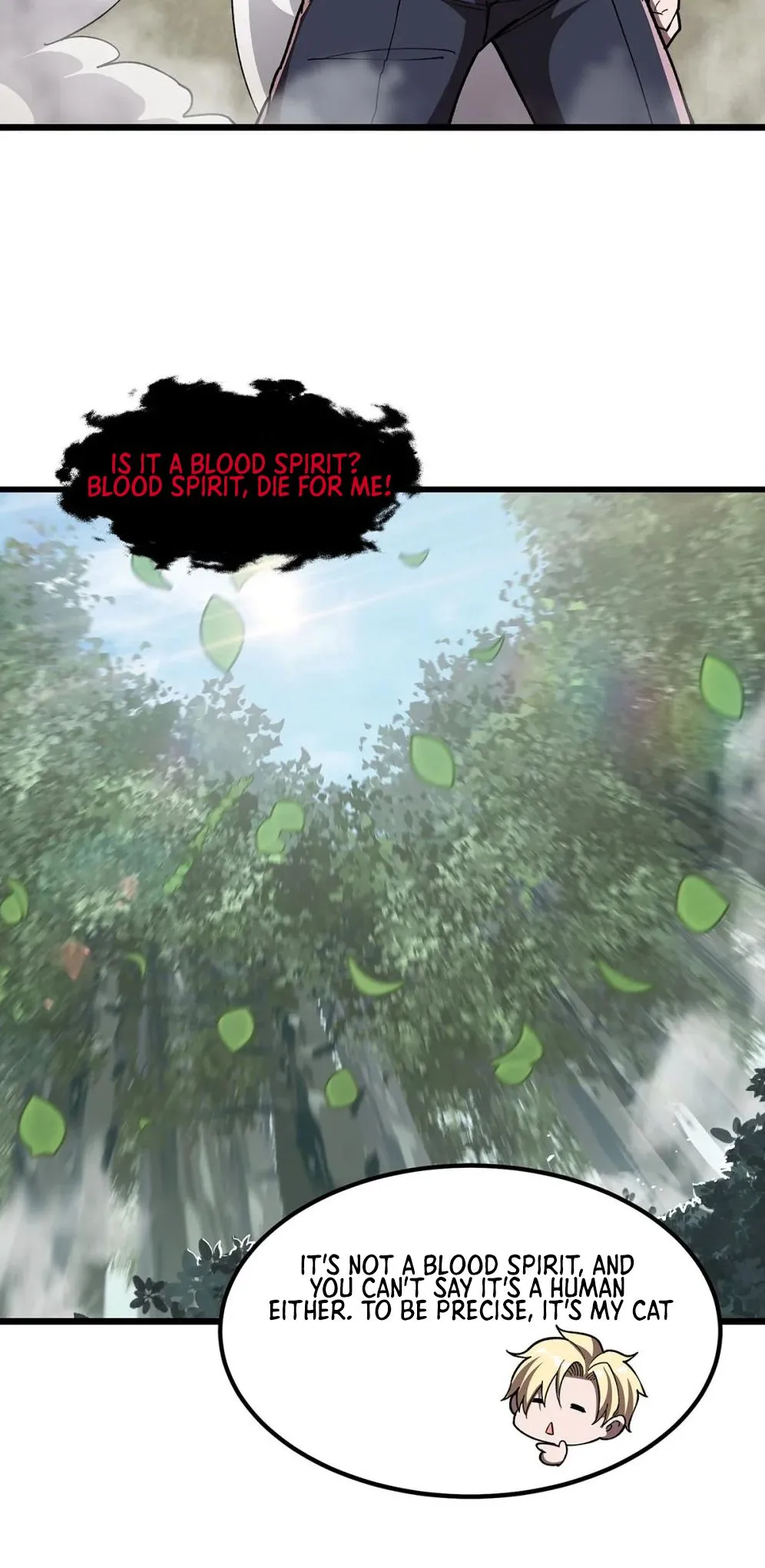 Read Vampires and Knight chapter 291 image 36 on Lezhin