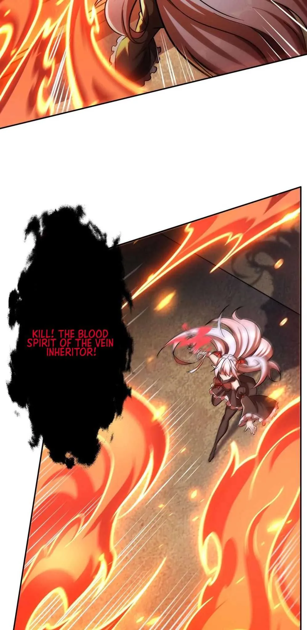 Read Vampires and Knight chapter 291 image 6 on Lezhin
