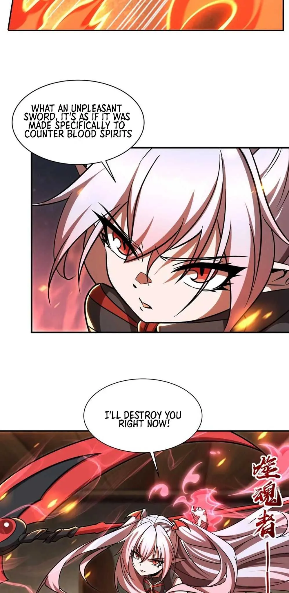 Read Vampires and Knight chapter 291 image 7 on Lezhin