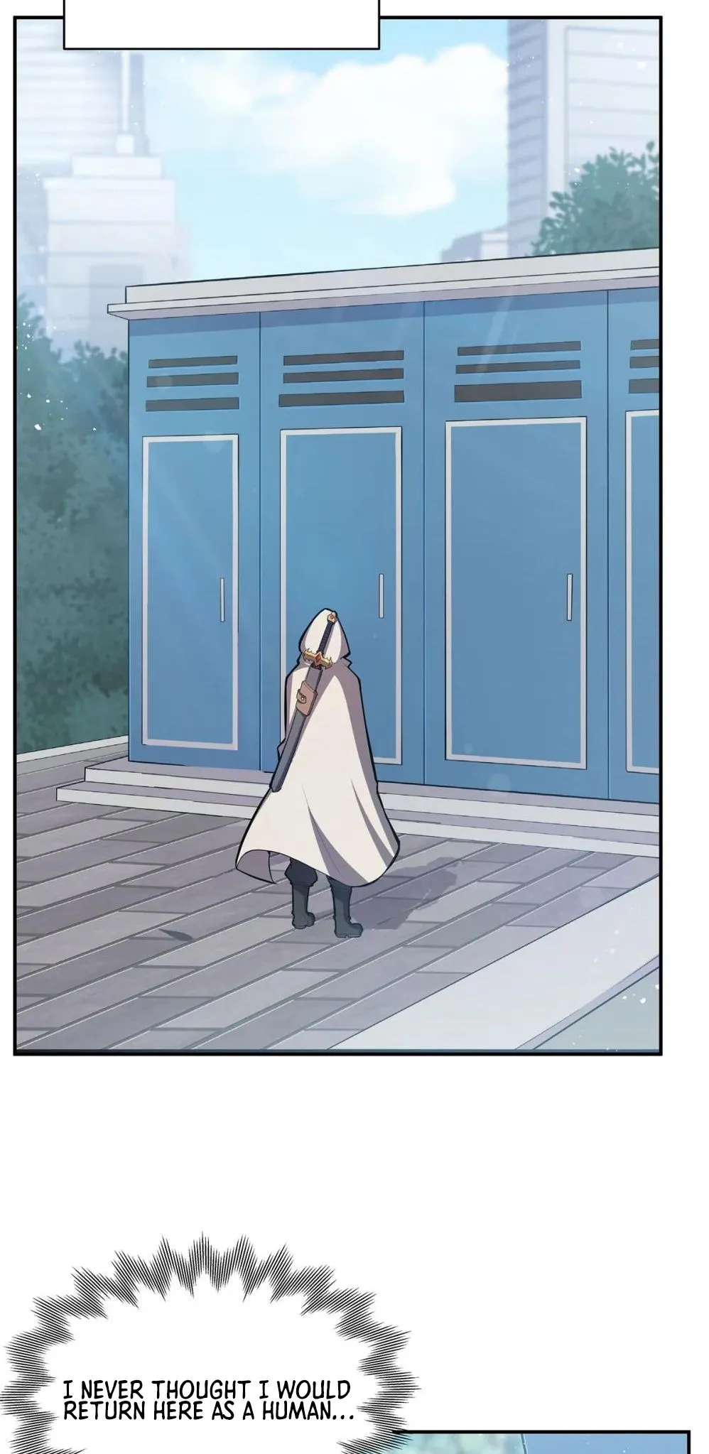 Read Vampires and Knight chapter 292 image 1 on Lezhin