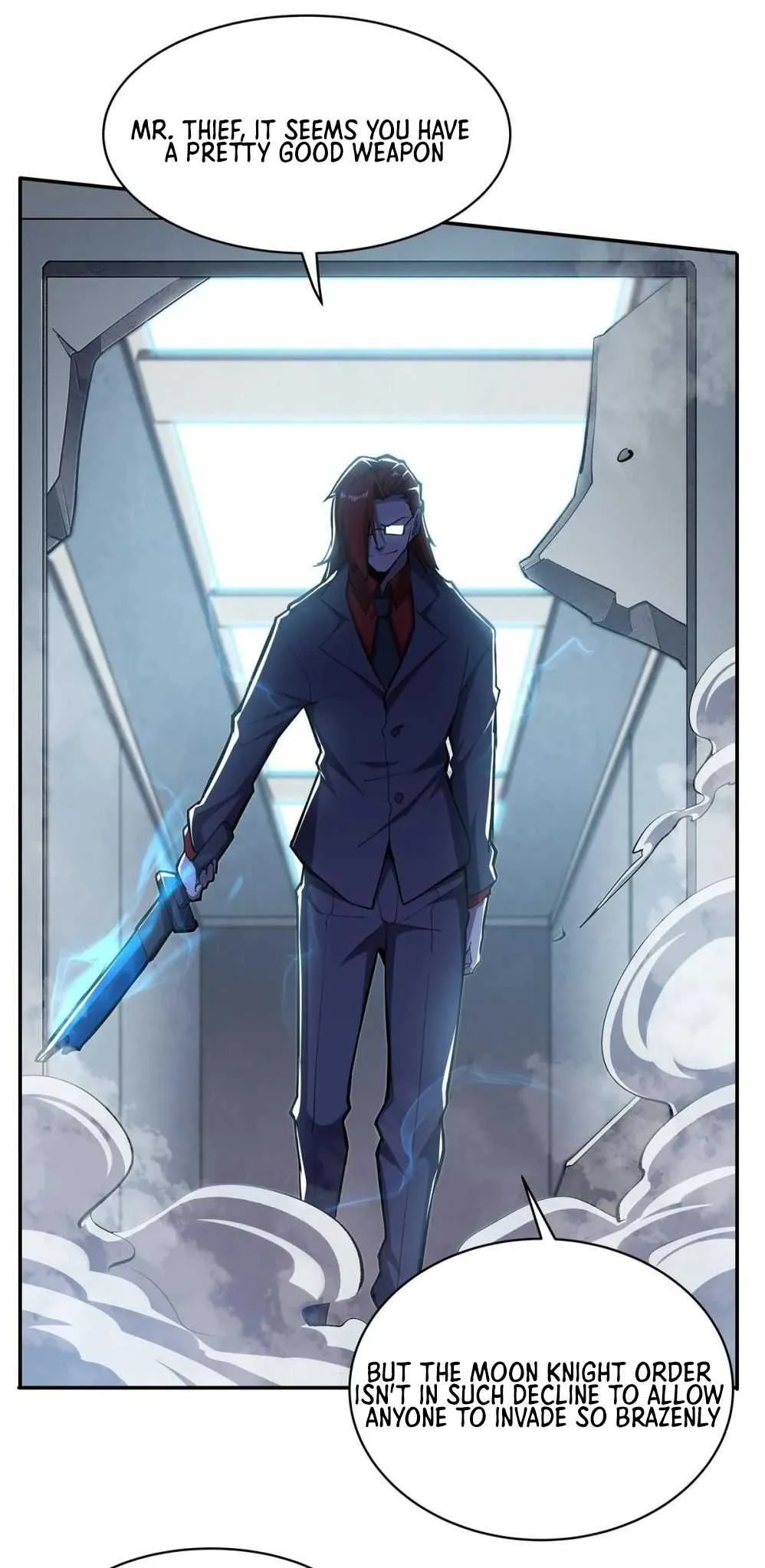 Read Vampires and Knight chapter 292 image 11 on Lezhin