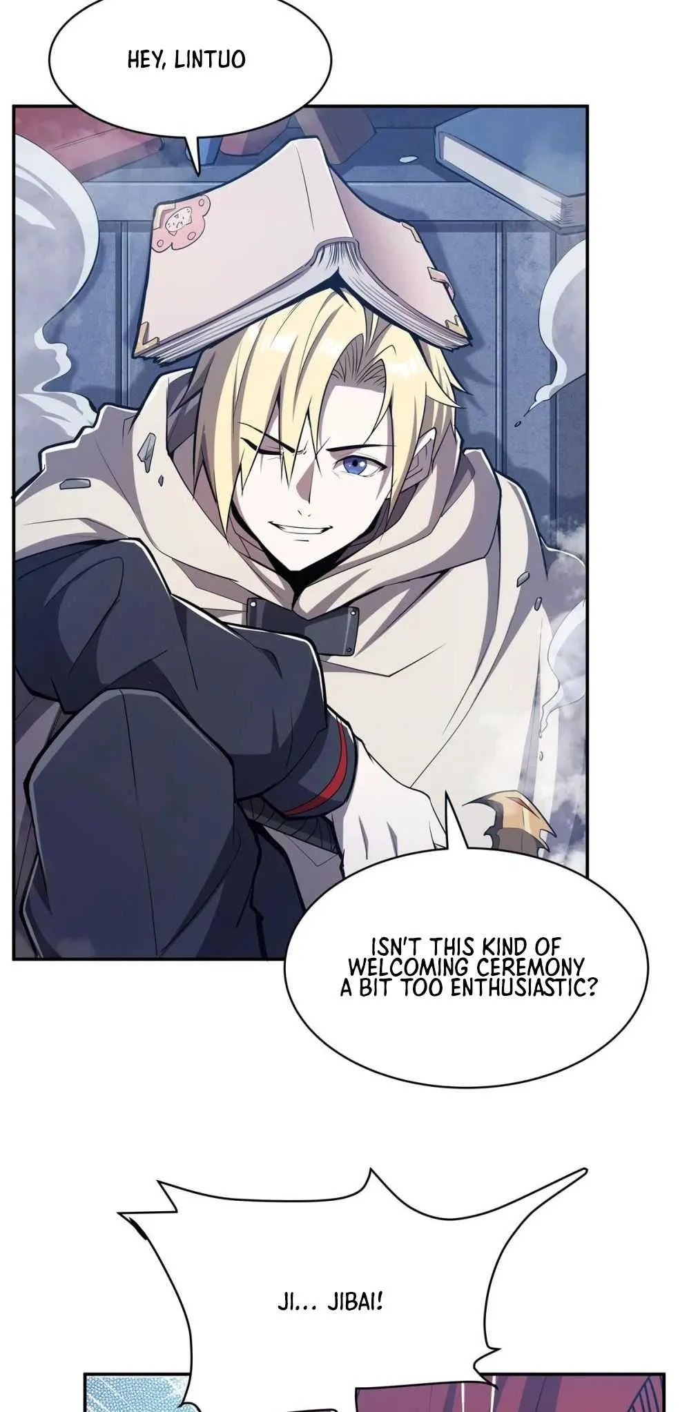 Read Vampires and Knight chapter 292 image 12 on Lezhin