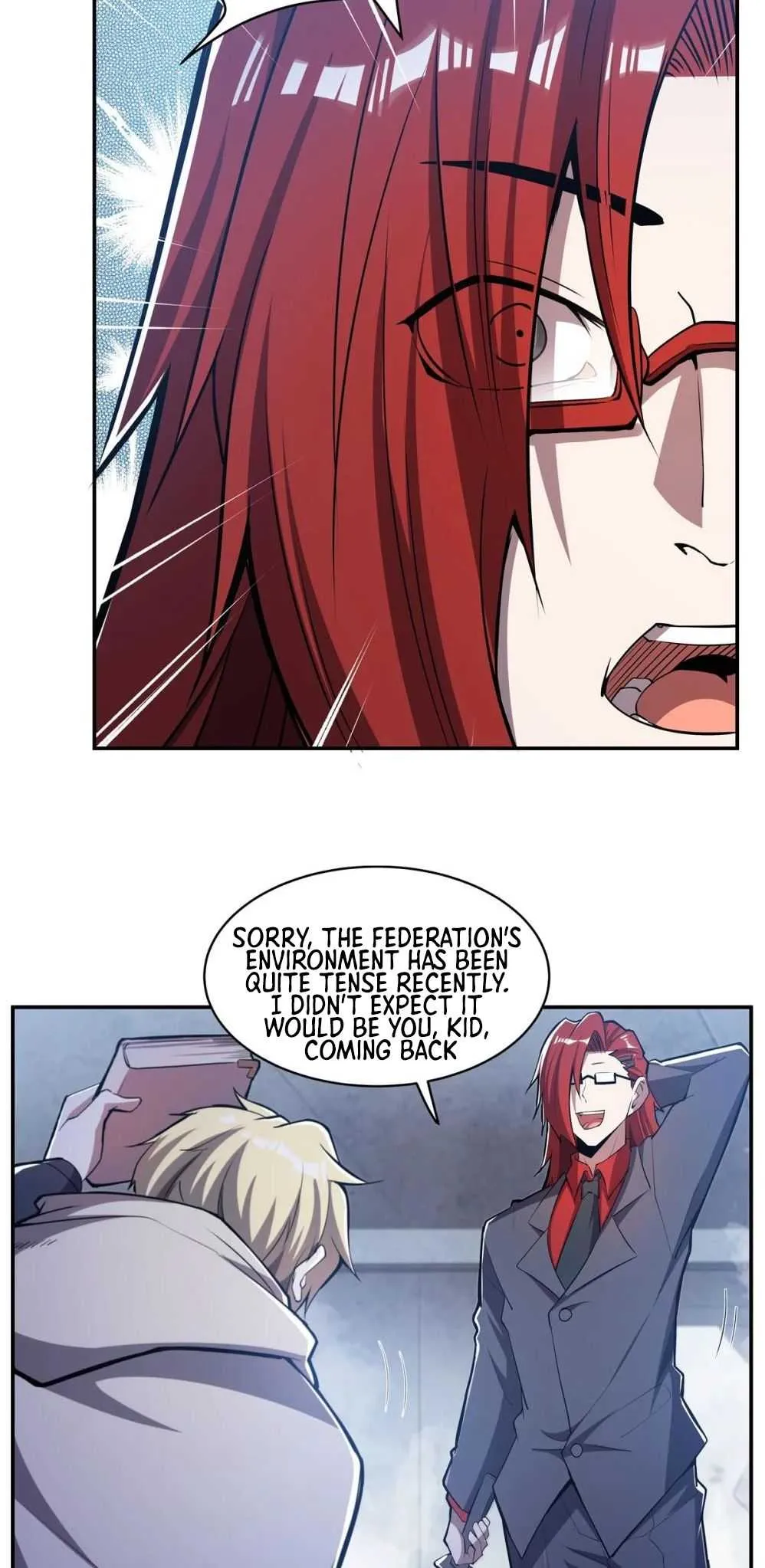 Read Vampires and Knight chapter 292 image 13 on Lezhin