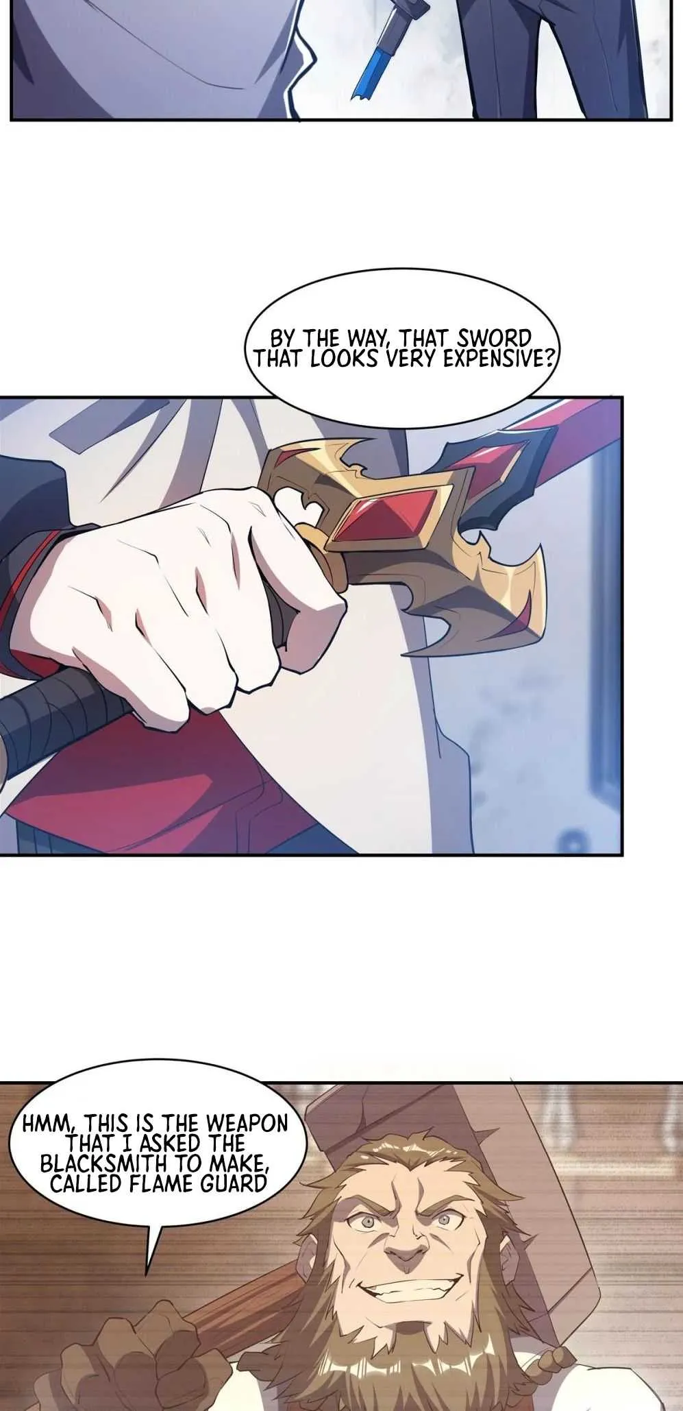 Read Vampires and Knight chapter 292 image 14 on Lezhin