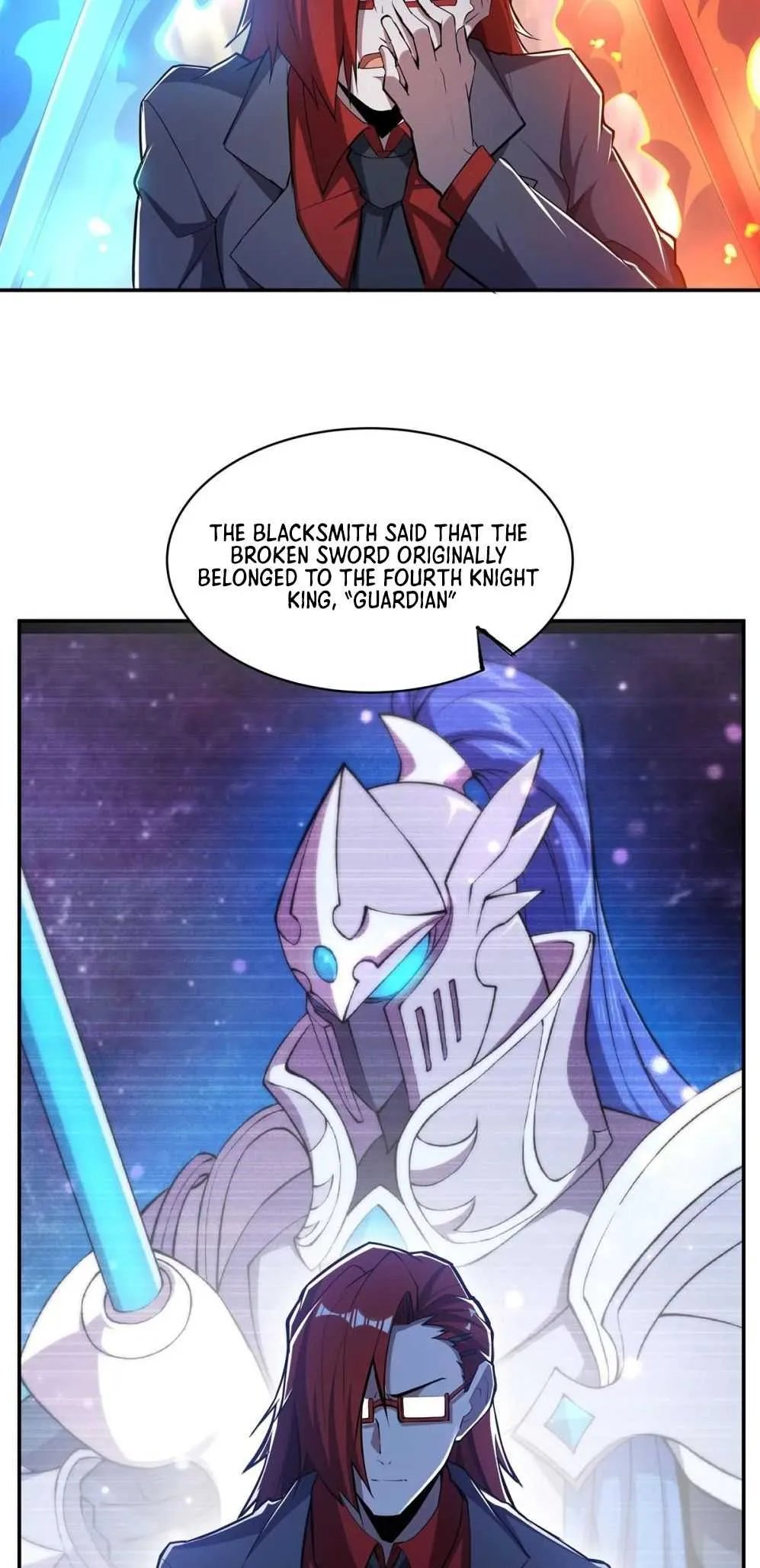 Read Vampires and Knight chapter 292 image 16 on Lezhin