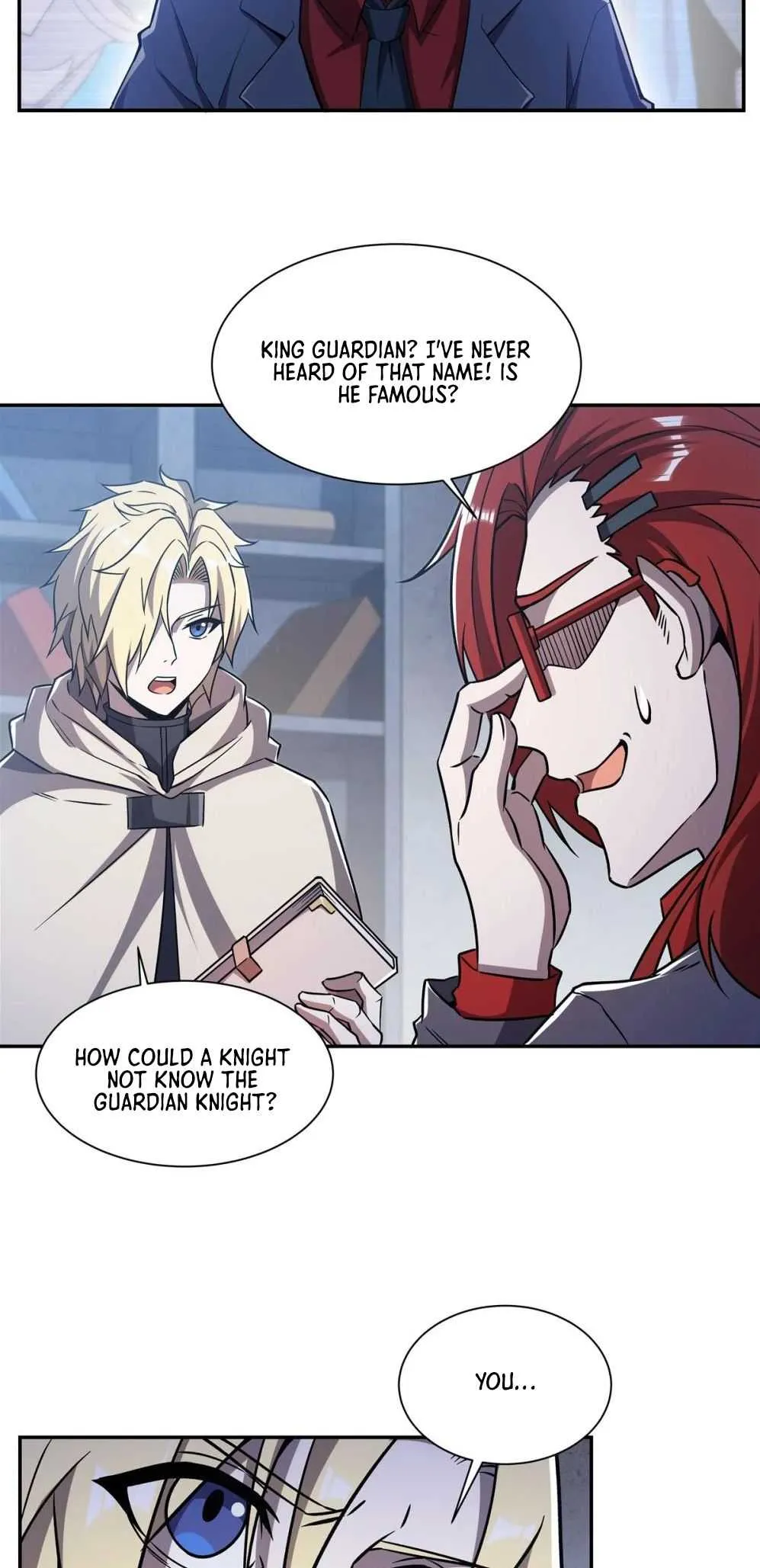 Read Vampires and Knight chapter 292 image 17 on Lezhin