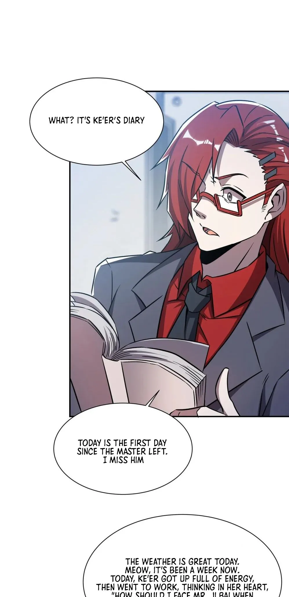 Read Vampires and Knight chapter 292 image 19 on Lezhin