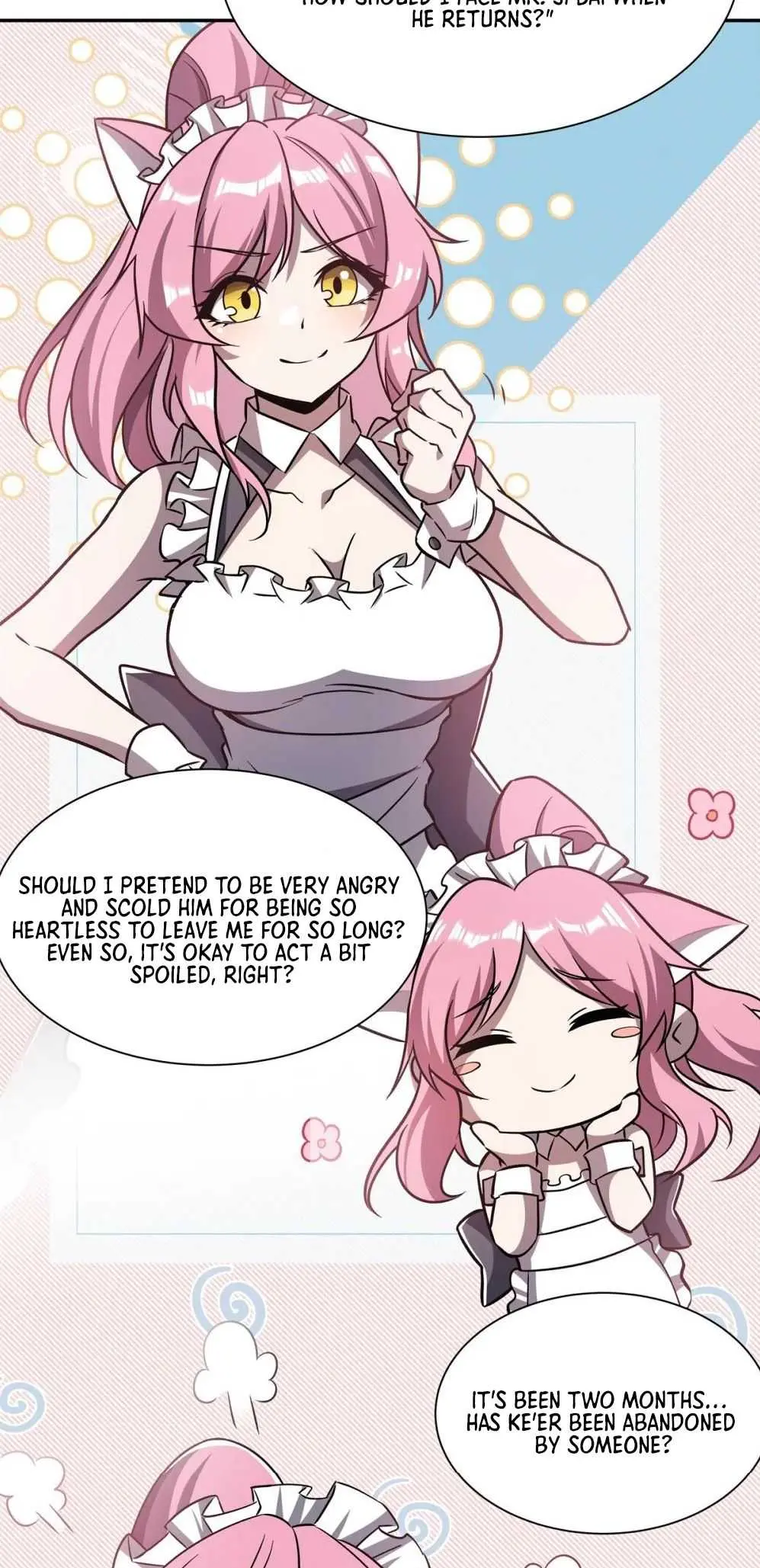 Read Vampires and Knight chapter 292 image 20 on Lezhin