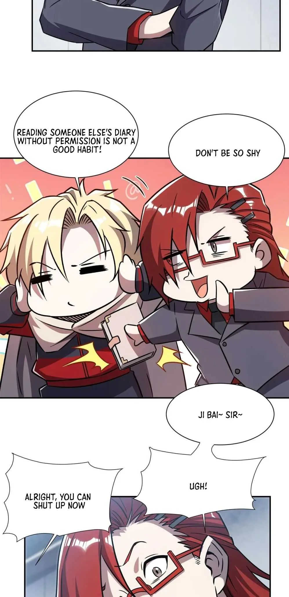 Read Vampires and Knight chapter 292 image 22 on Lezhin