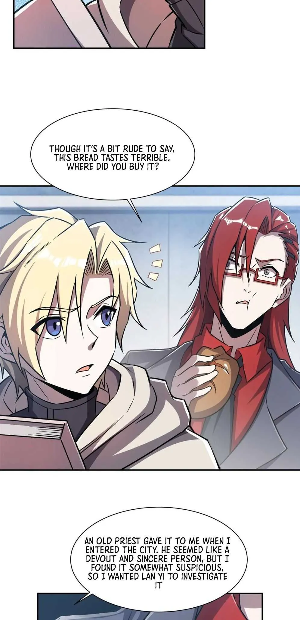 Read Vampires and Knight chapter 292 image 24 on Lezhin