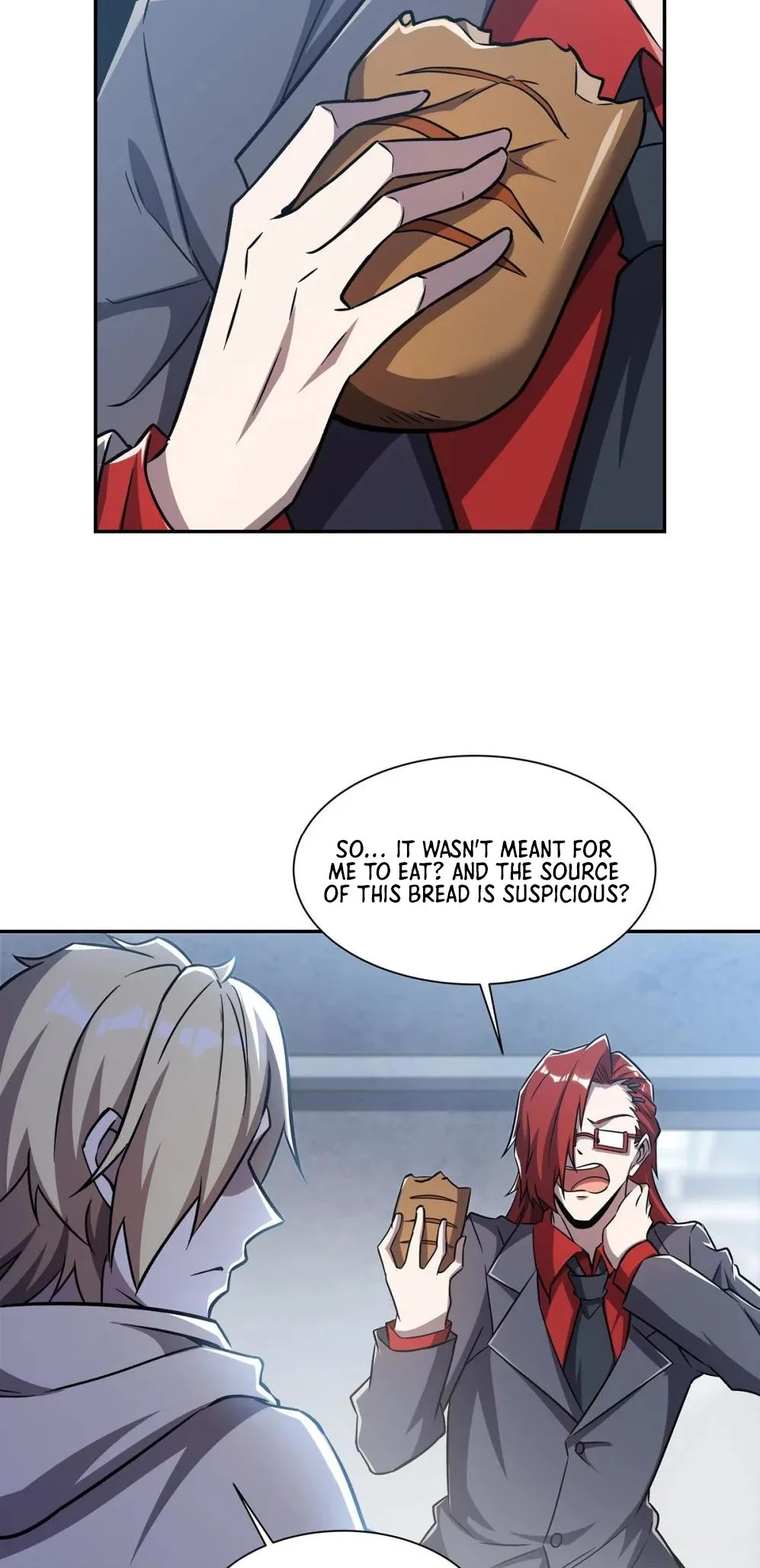 Read Vampires and Knight chapter 292 image 25 on Lezhin
