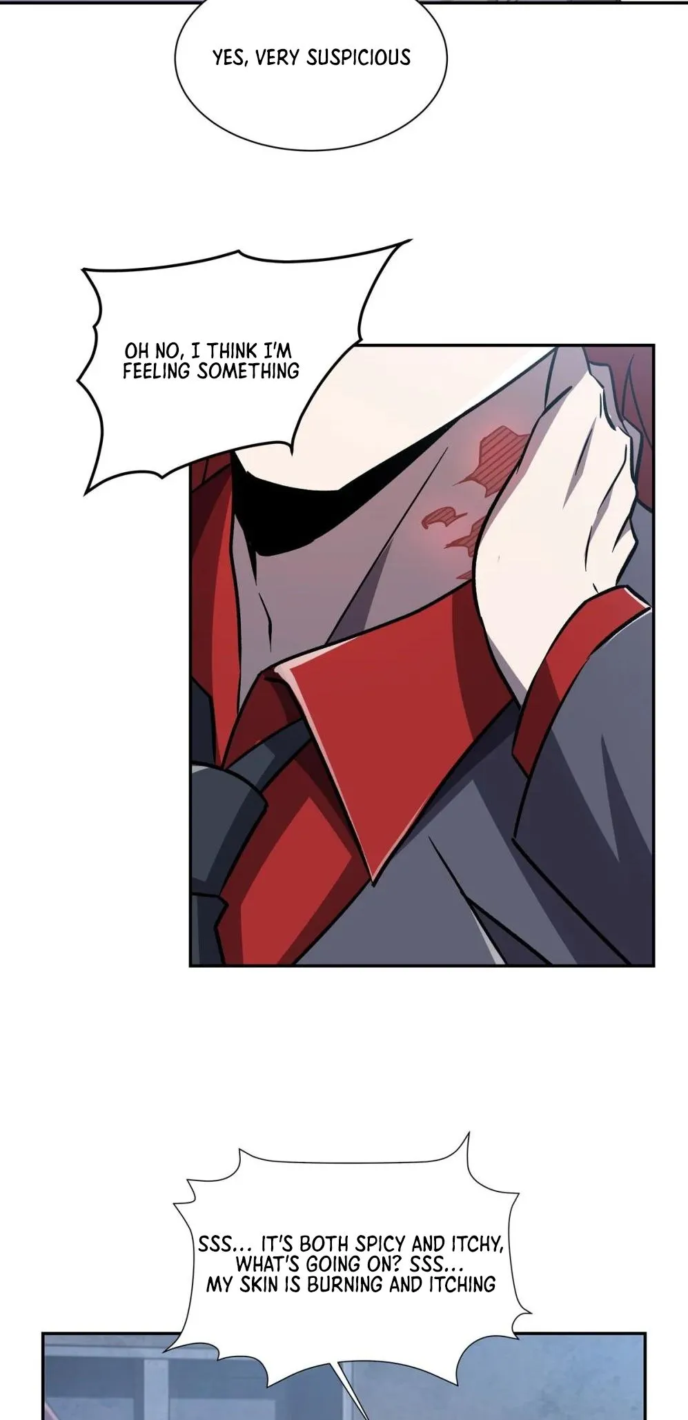 Read Vampires and Knight chapter 292 image 26 on Lezhin