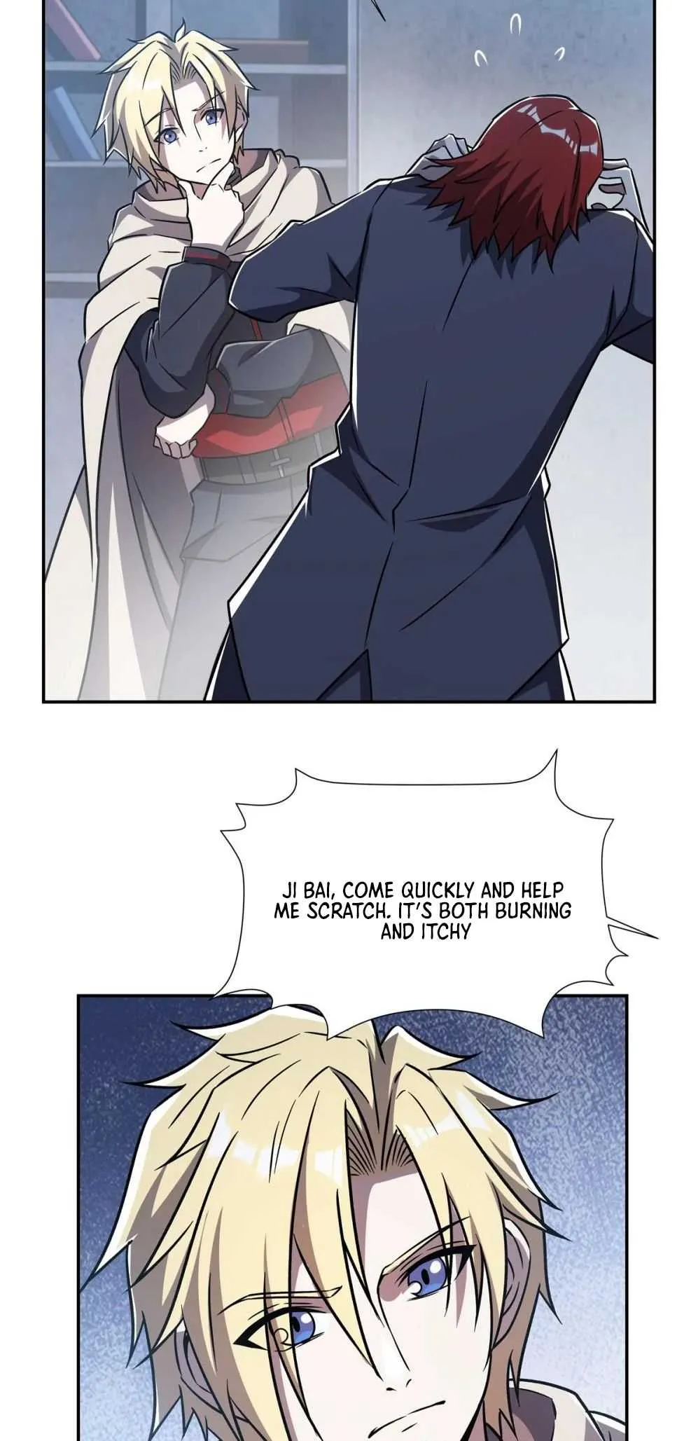 Read Vampires and Knight chapter 292 image 27 on Lezhin