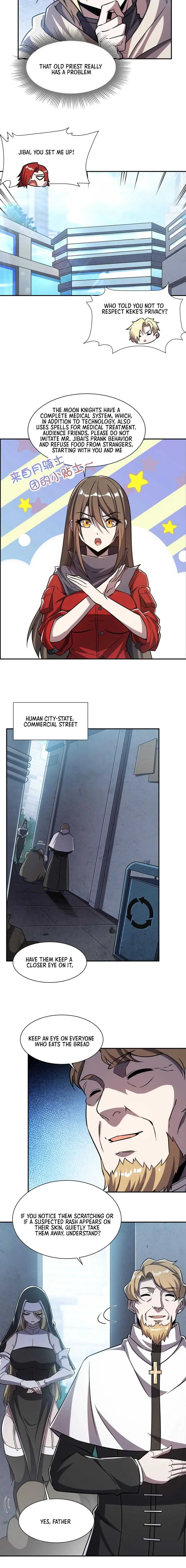 Read Vampires and Knight chapter 292 image 28 on Lezhin