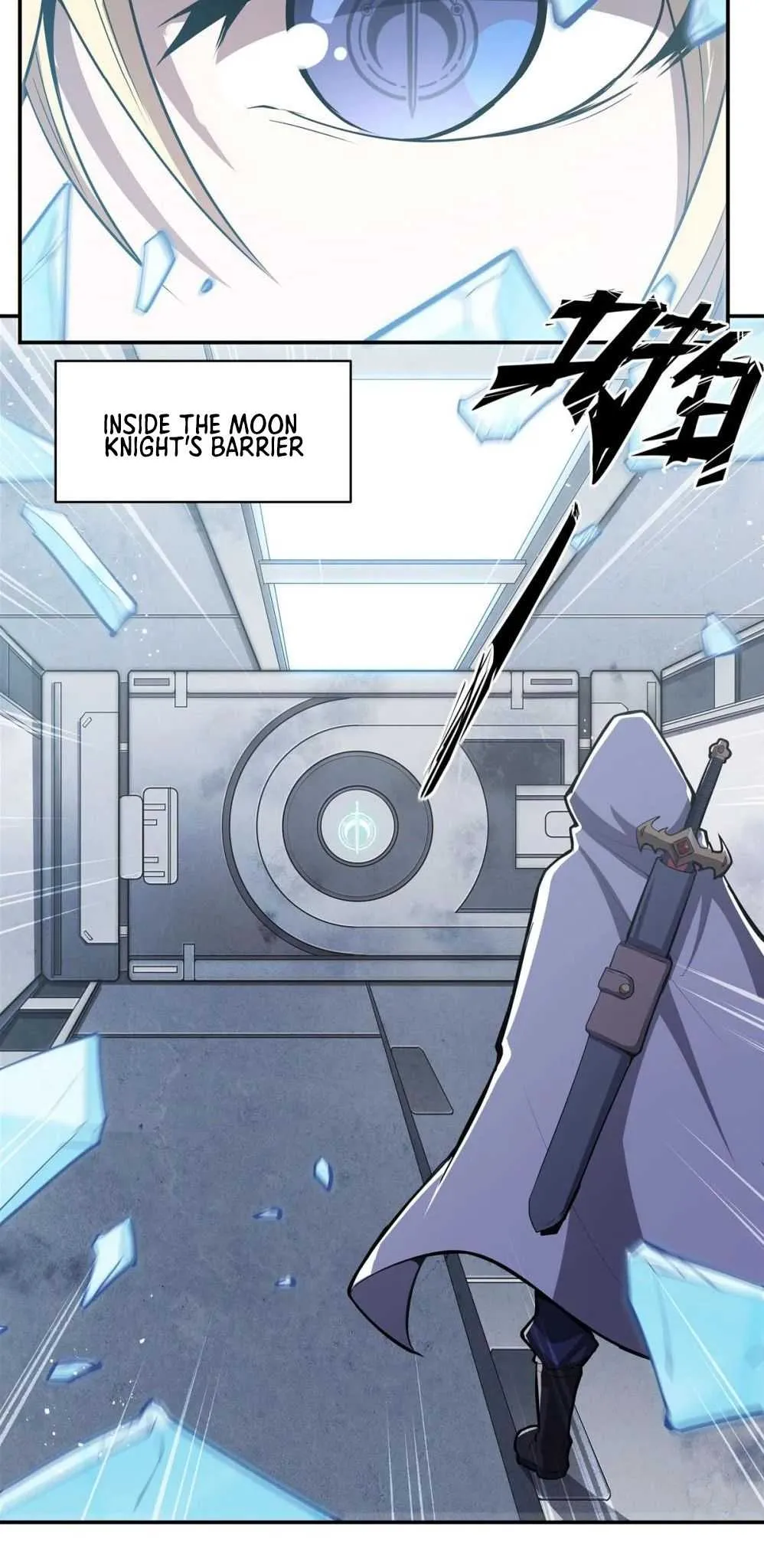 Read Vampires and Knight chapter 292 image 4 on Lezhin