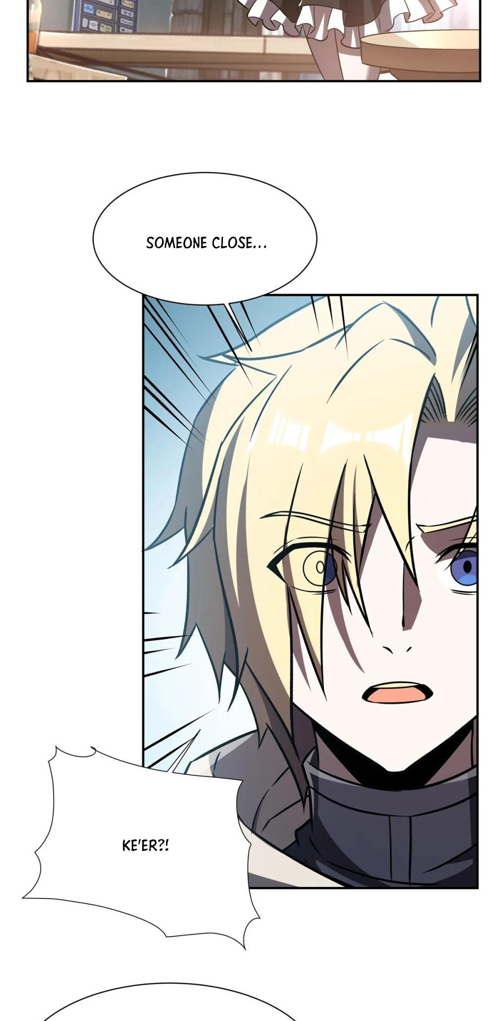 Read Vampires and Knight chapter 293 image 15 on Lezhin