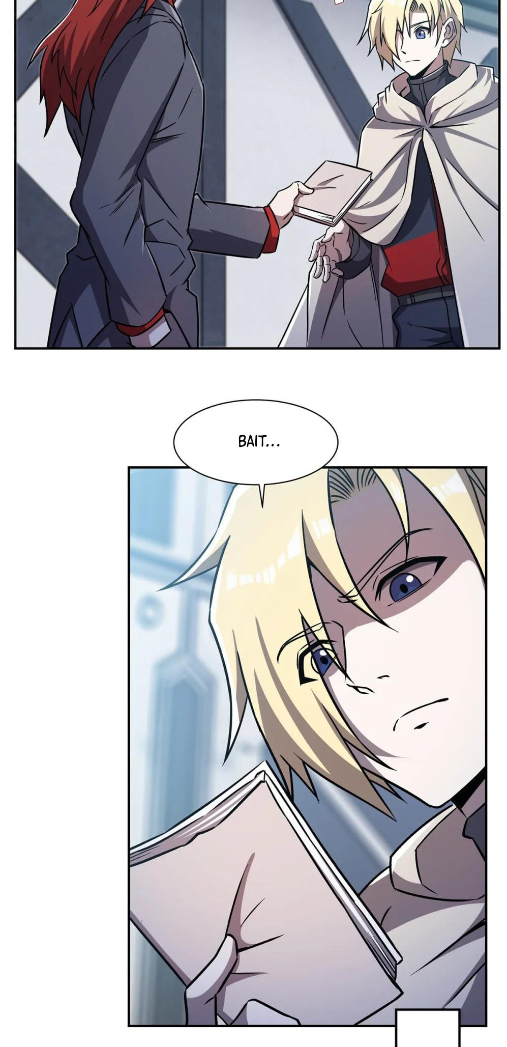 Read Vampires and Knight chapter 293 image 18 on Lezhin