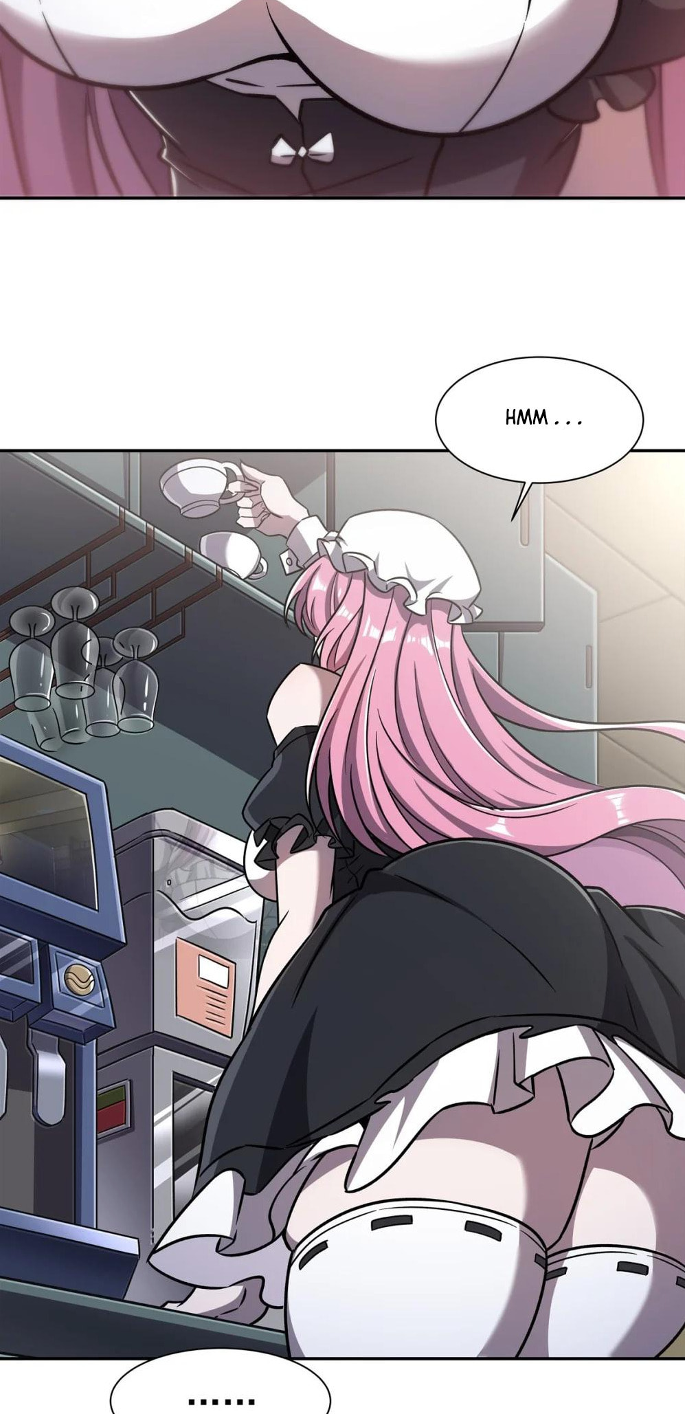 Read Vampires and Knight chapter 293 image 21 on Lezhin