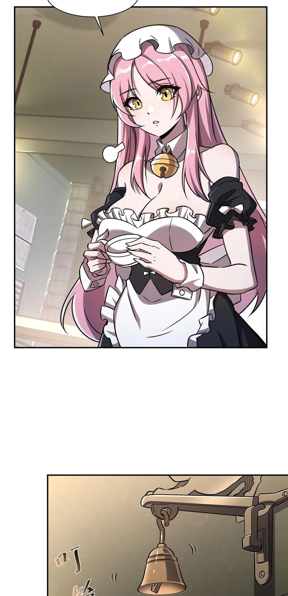 Read Vampires and Knight chapter 293 image 22 on Lezhin