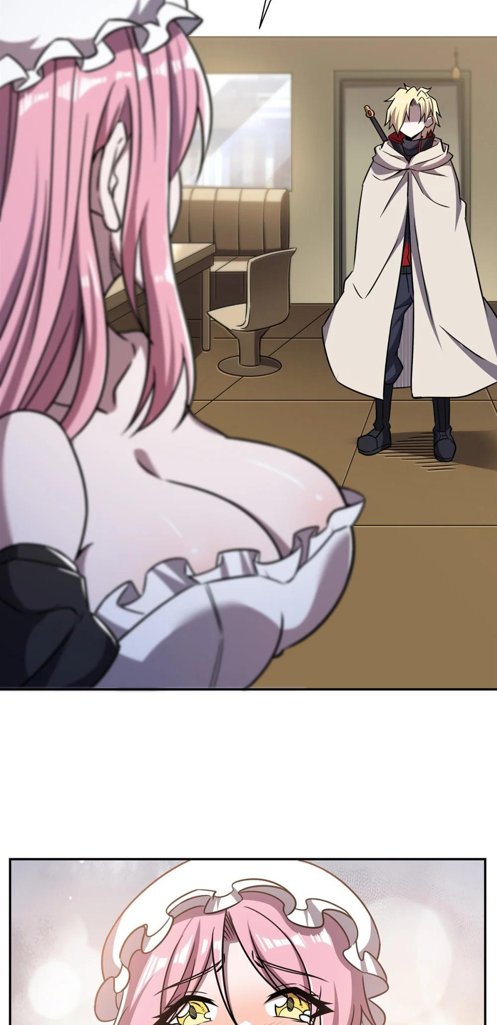 Read Vampires and Knight chapter 293 image 24 on Lezhin