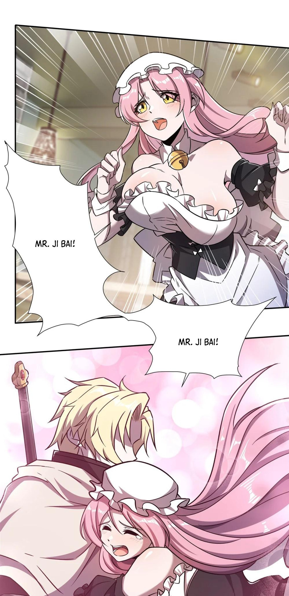 Read Vampires and Knight chapter 293 image 26 on Lezhin