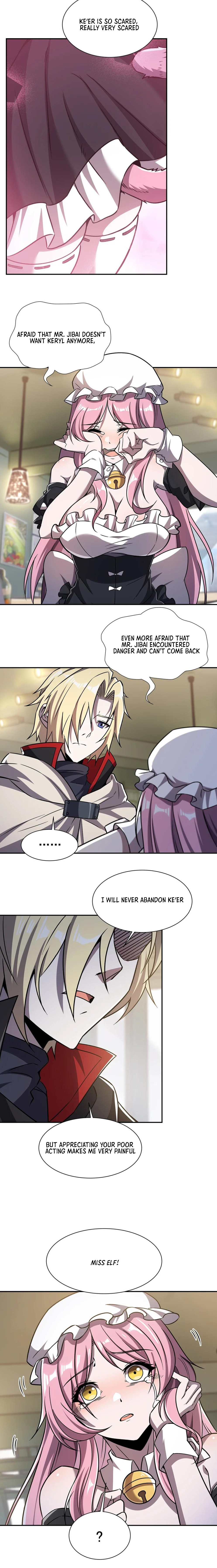 Read Vampires and Knight chapter 293 image 28 on Lezhin