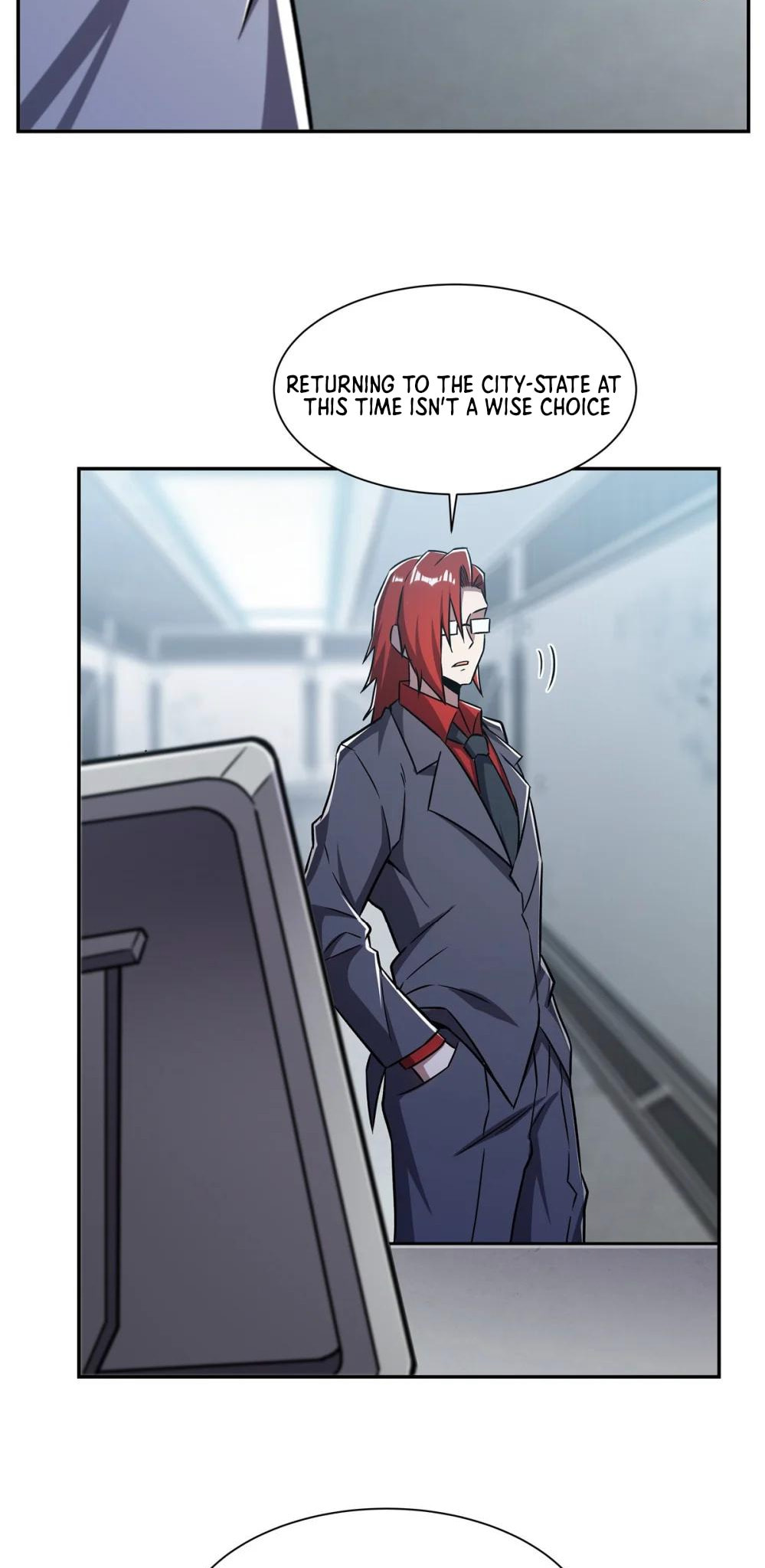 Read Vampires and Knight chapter 293 image 5 on Lezhin