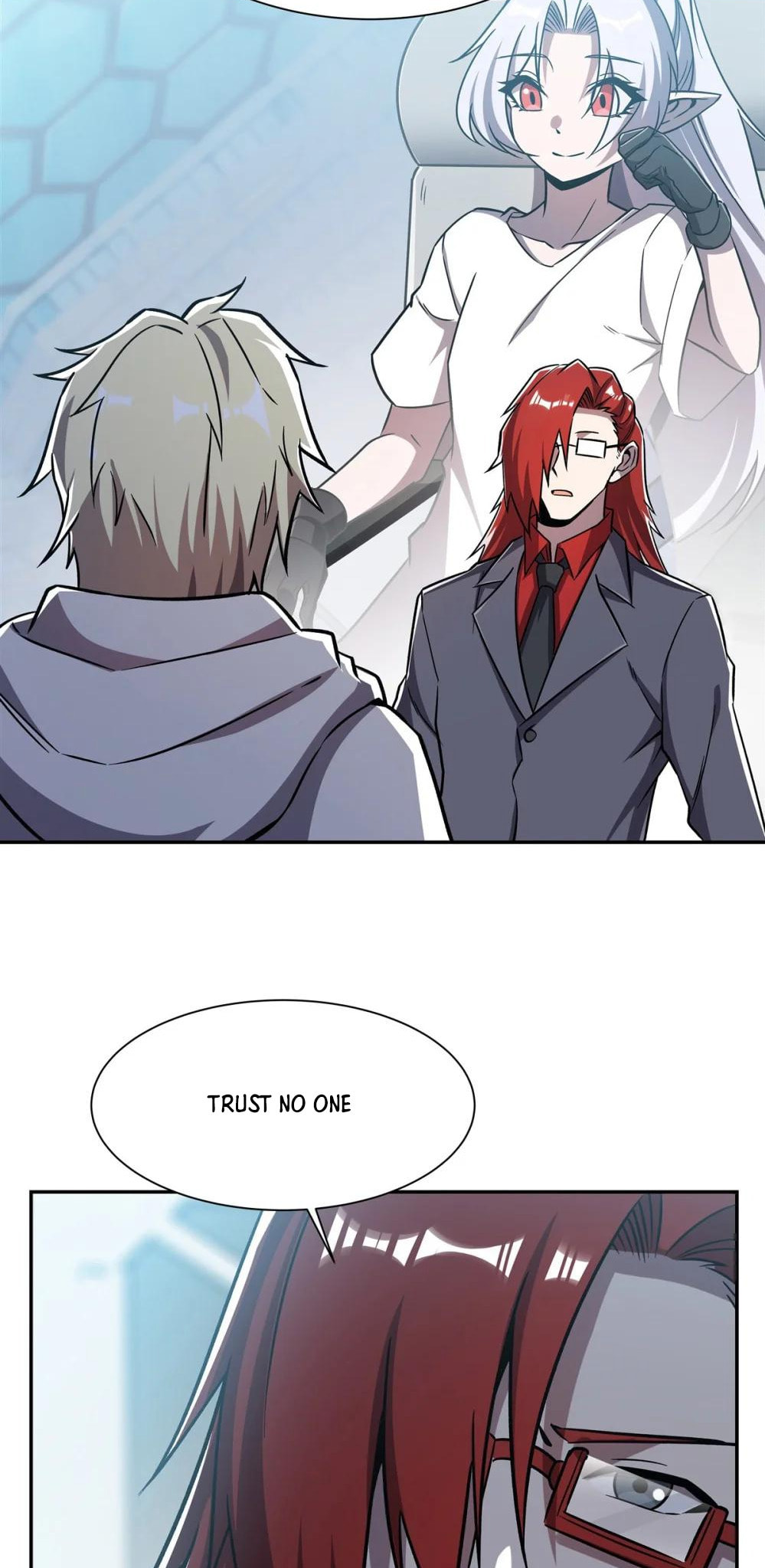 Read Vampires and Knight chapter 293 image 7 on Lezhin