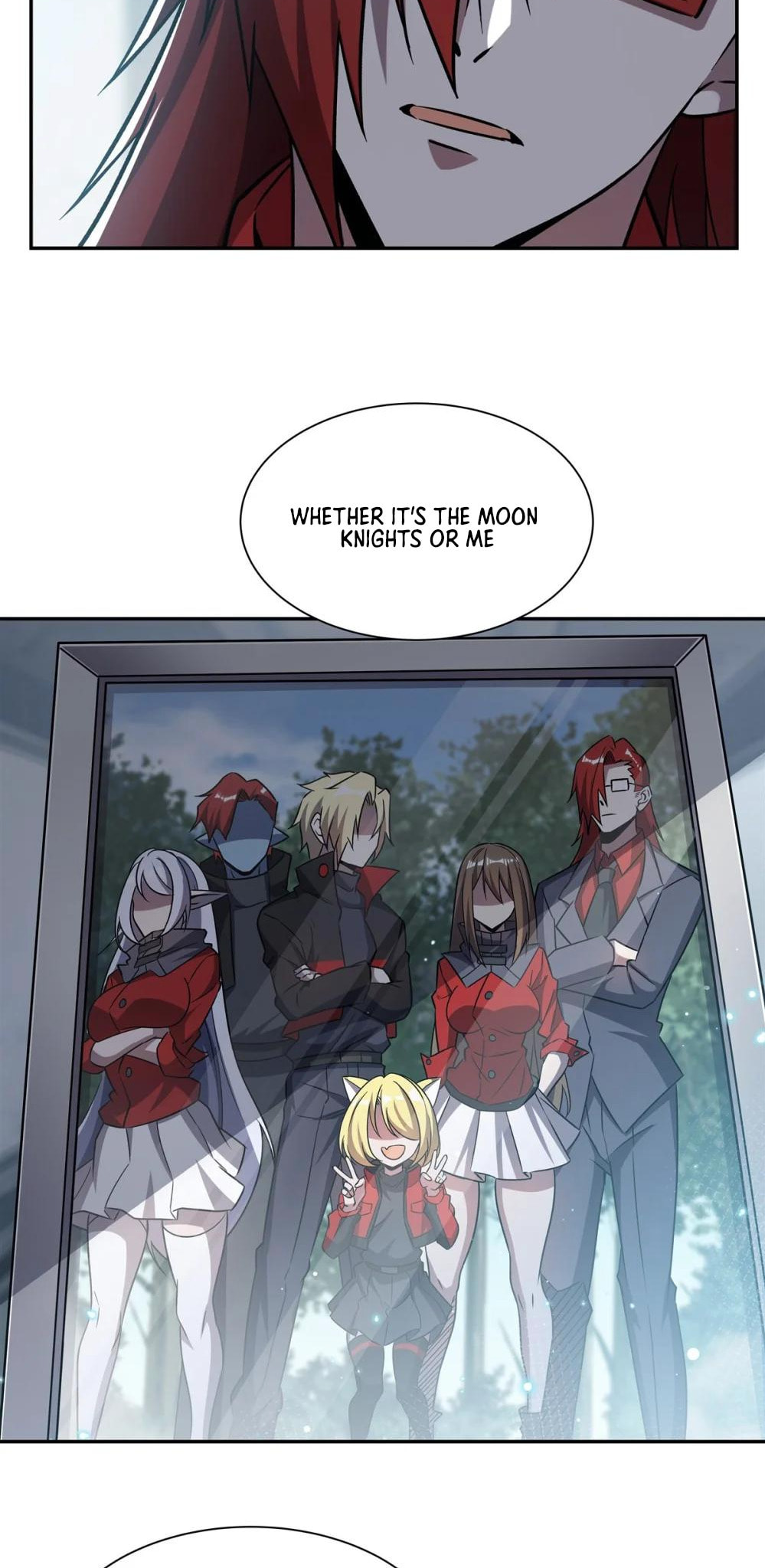 Read Vampires and Knight chapter 293 image 8 on Lezhin